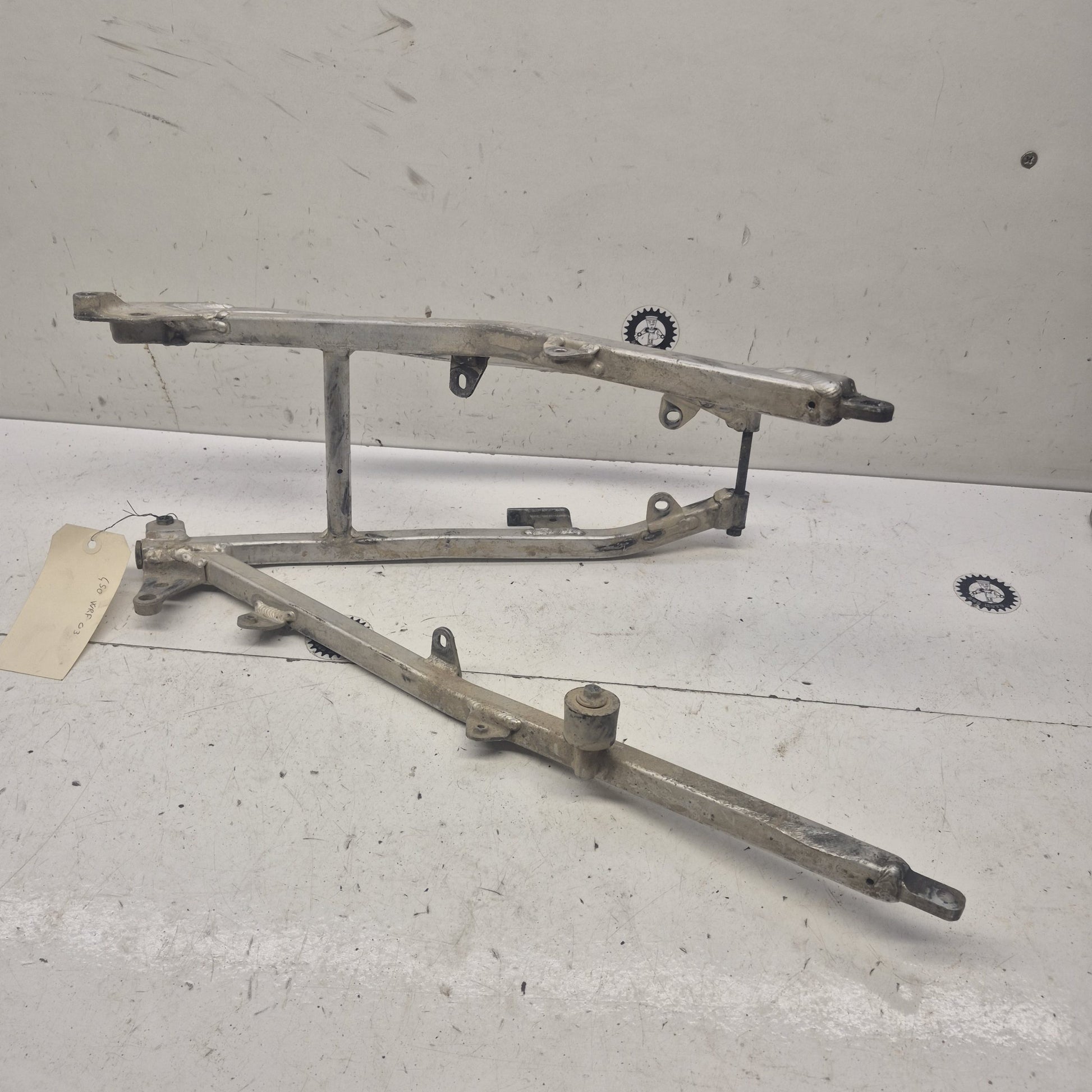 boucle arriere yamaha 450 wrf 2003-3
