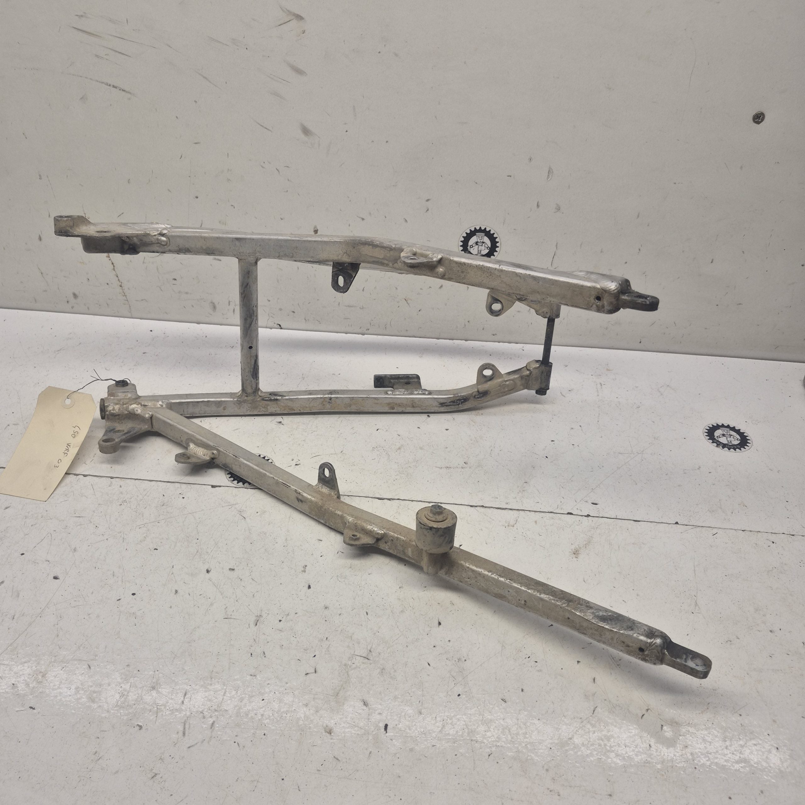 boucle arriere yamaha 450 wrf 2003-3
