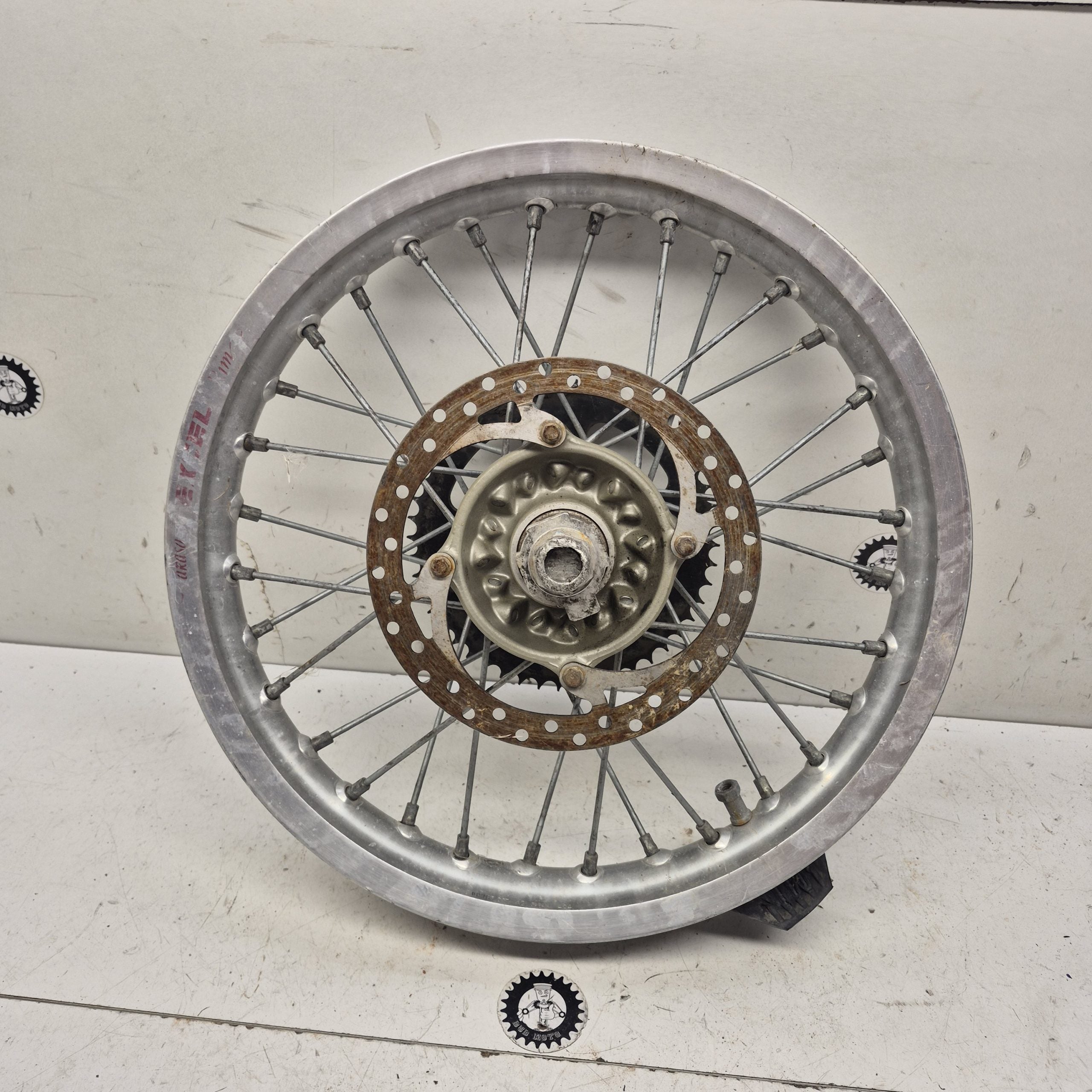 roue arriere ktm 85 sx 04-12