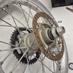 roue arriere ktm 85 sx 04-12-3