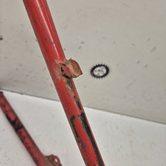 boucle arrière honda 125 cr 1989-2