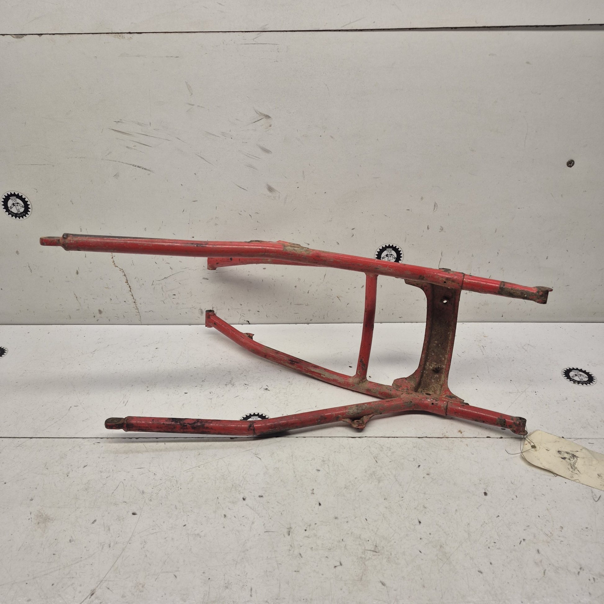 boucle arrière honda 125 cr 1989-3