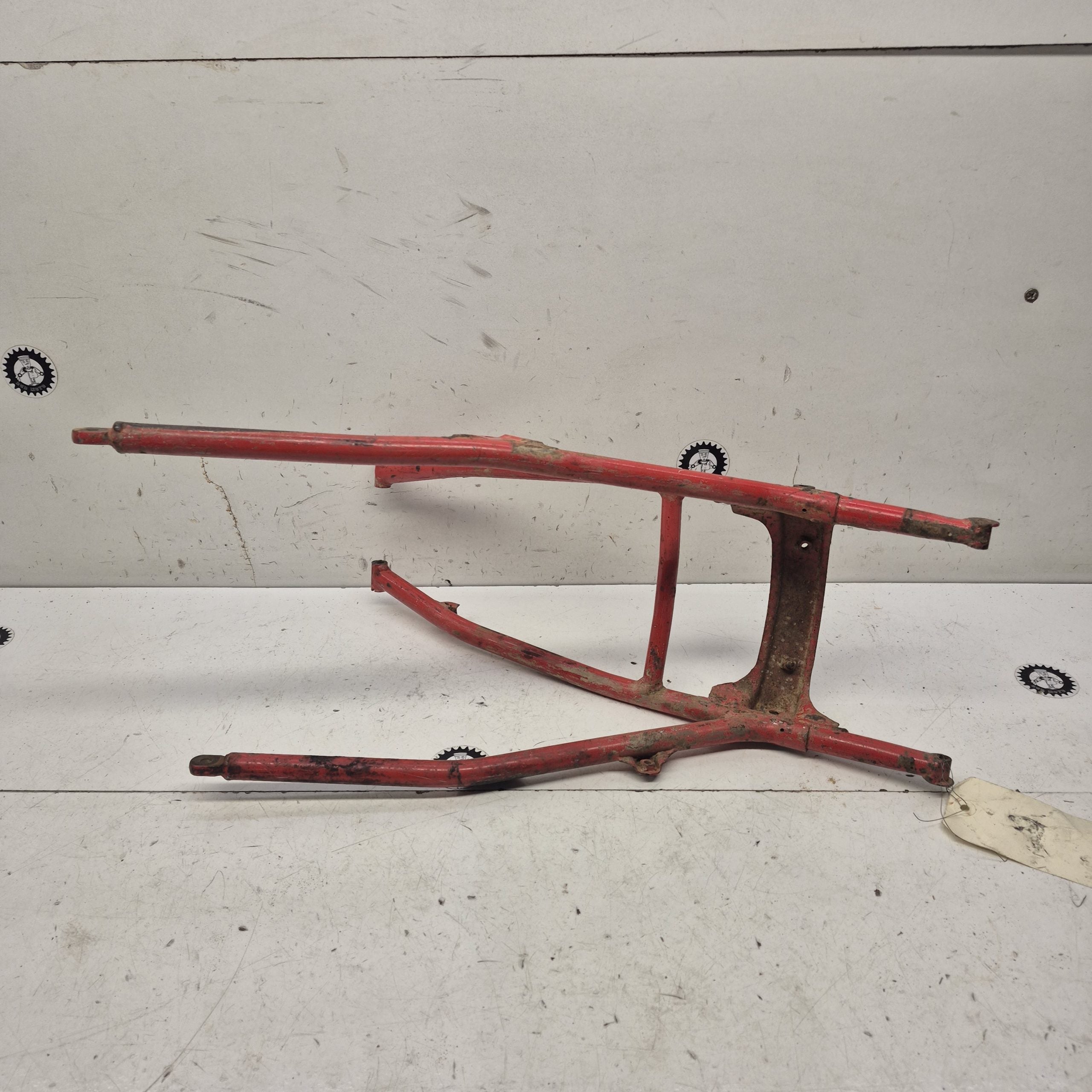 boucle arrière honda 125 cr 1989-3