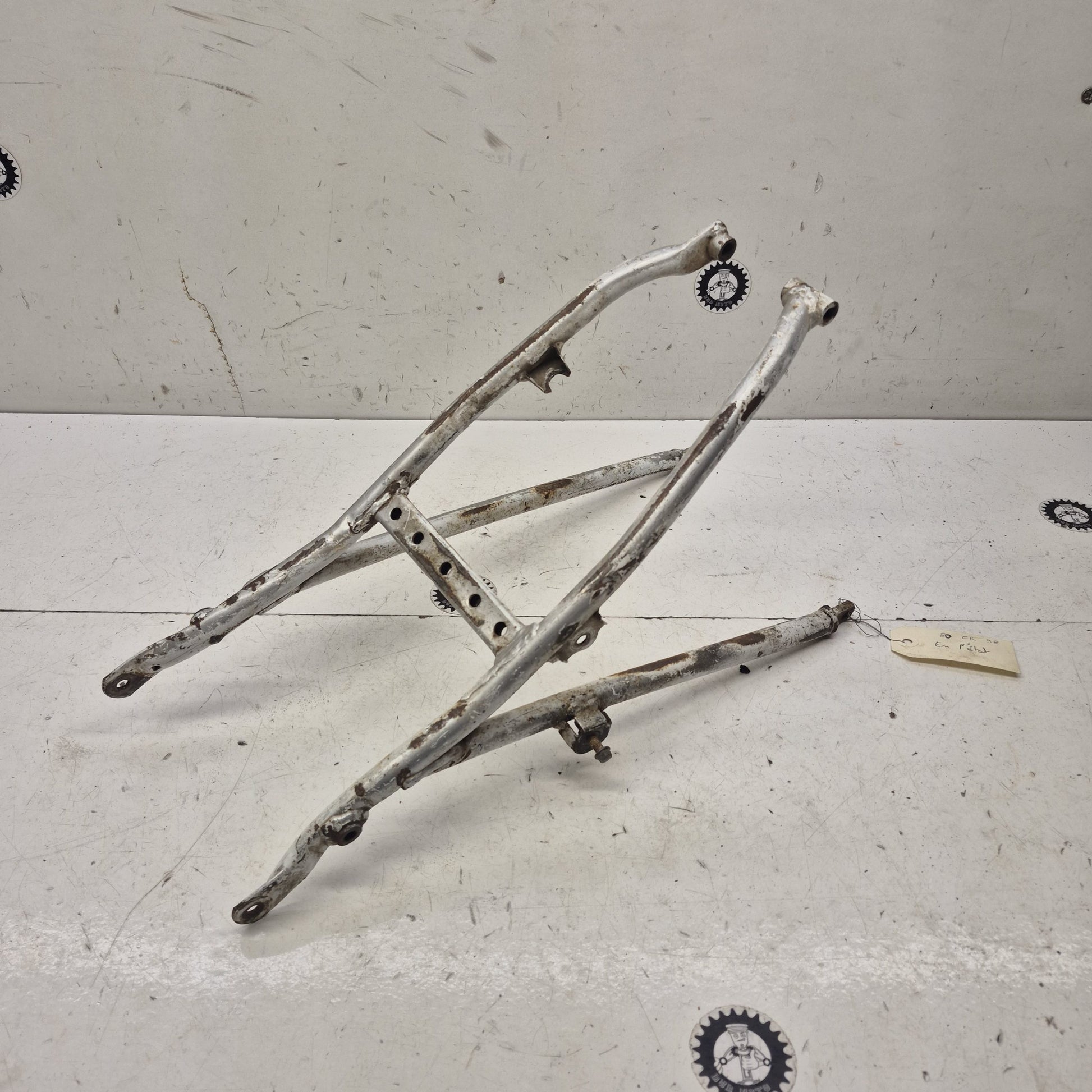 boucle arriere en l'état honda 80 cr 1998-3
