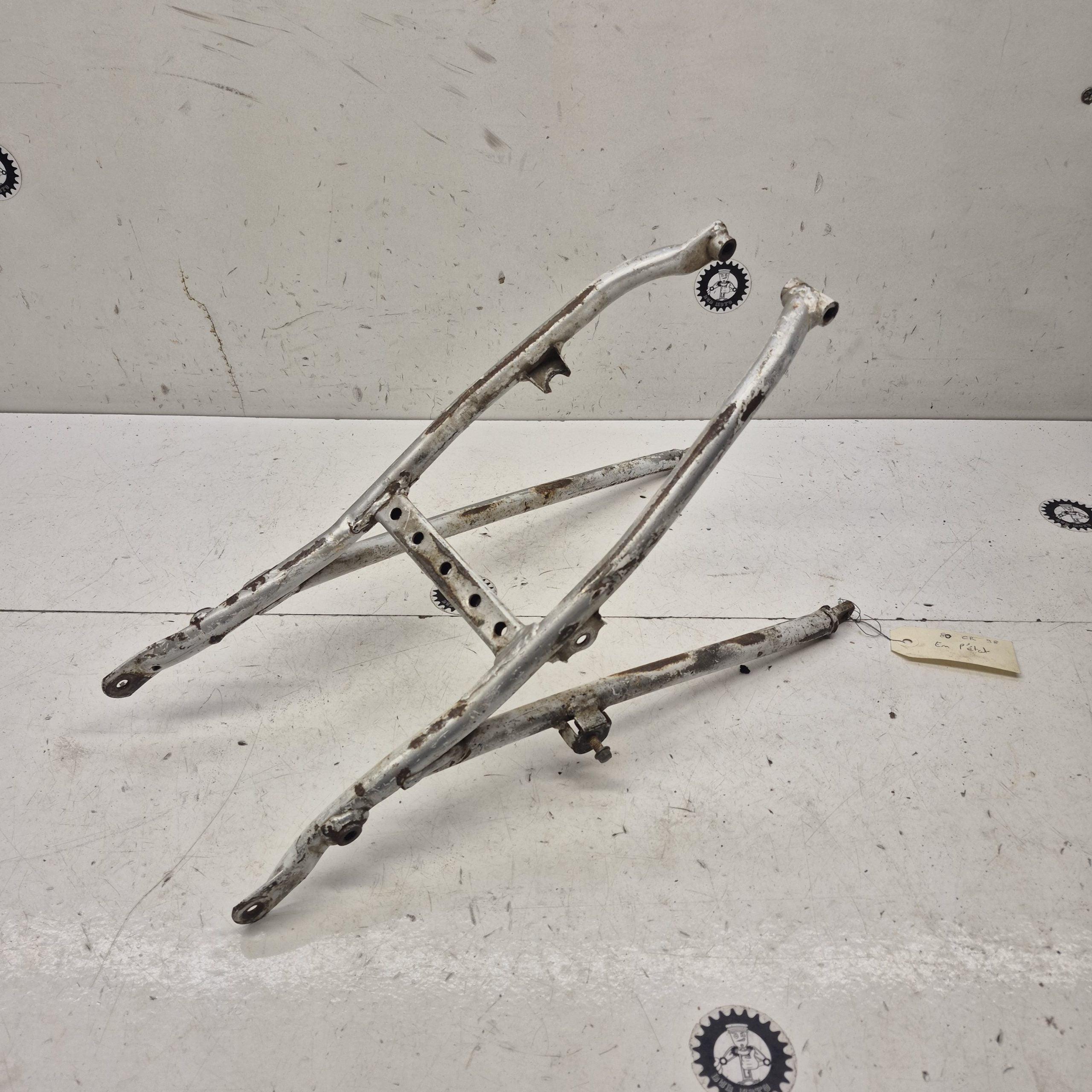boucle arriere en l'état honda 80 cr 1998-3