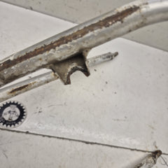 boucle arriere en l'état honda 80 cr 1998-4