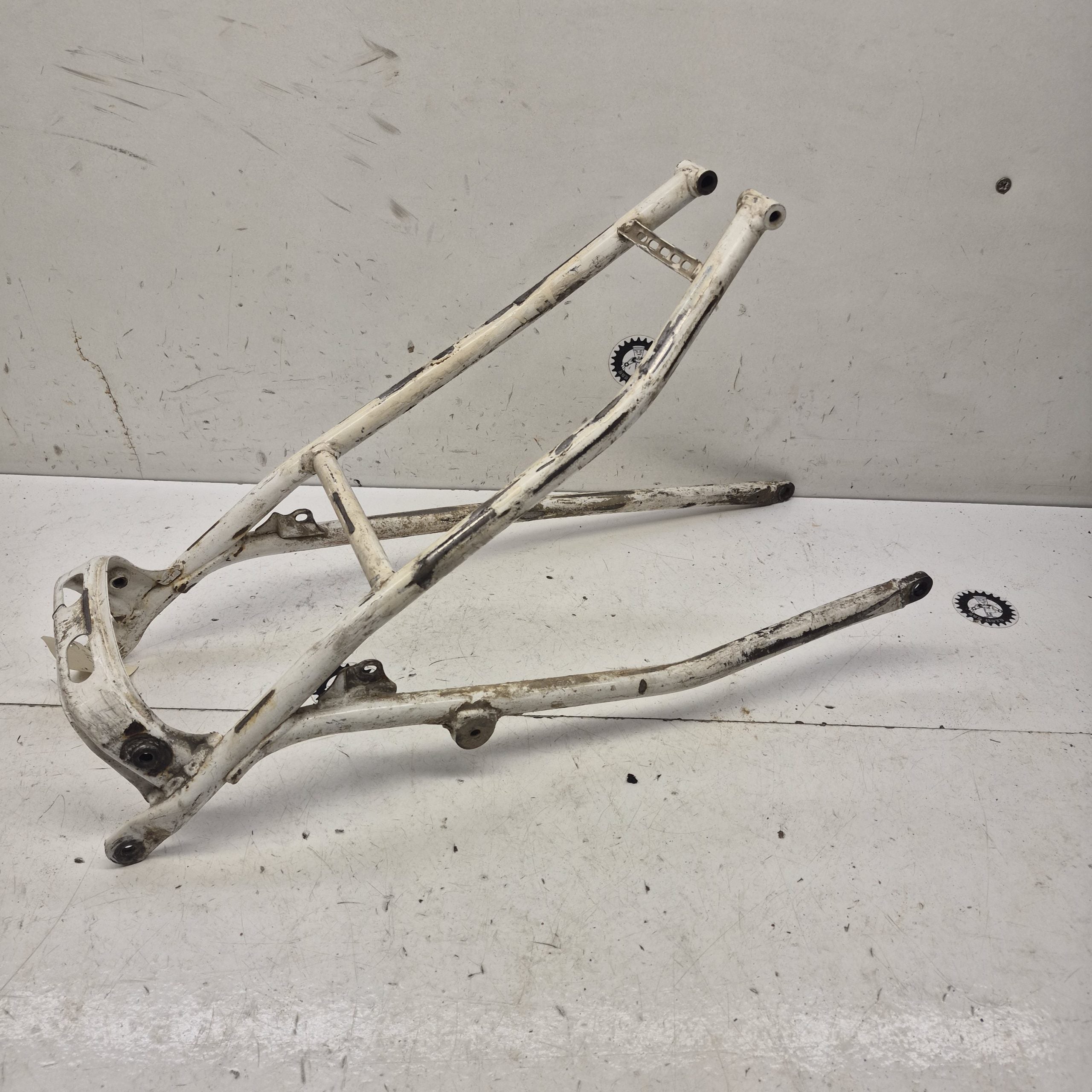 boucle arriere honda 125 cr 1994