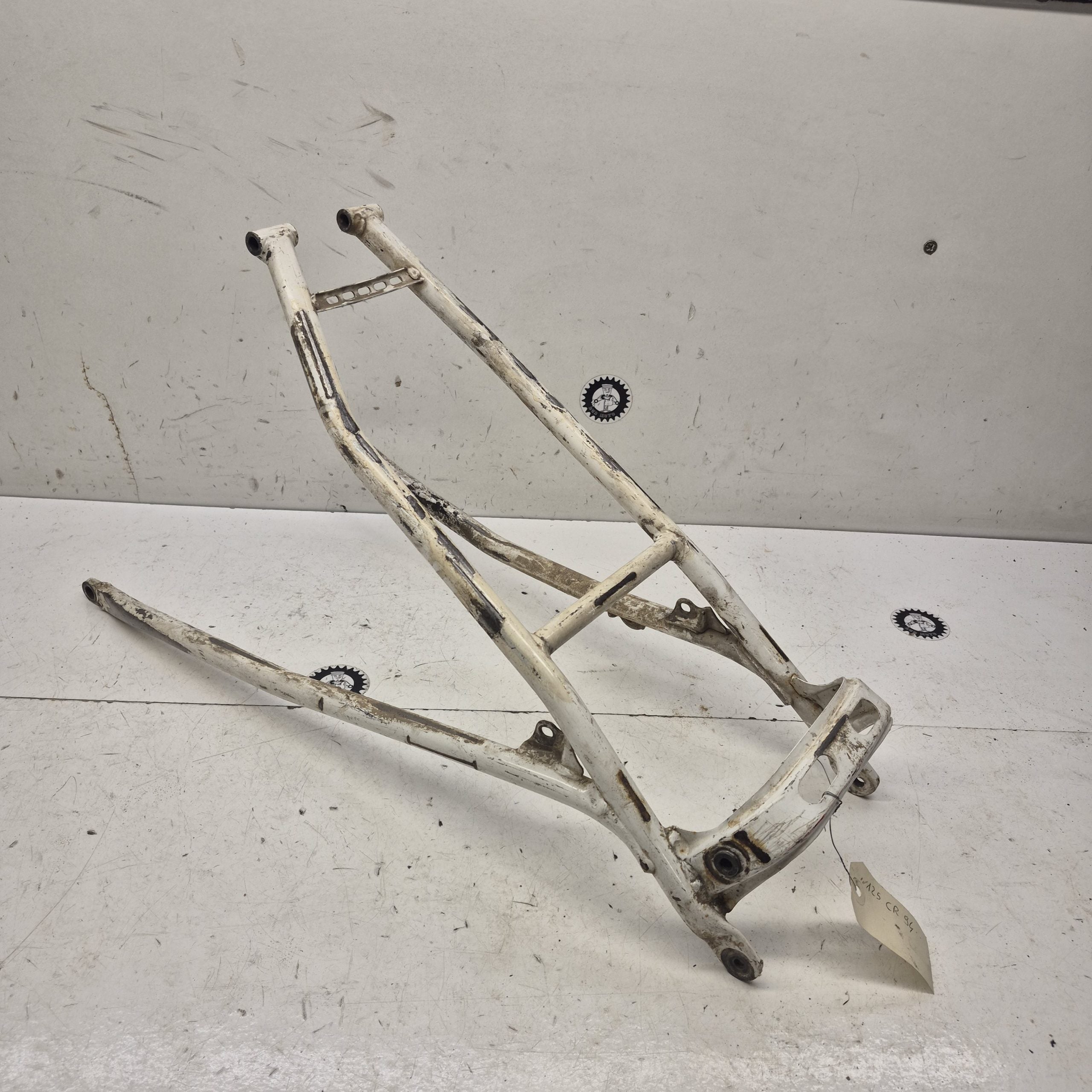 boucle arriere honda 125 cr 1994