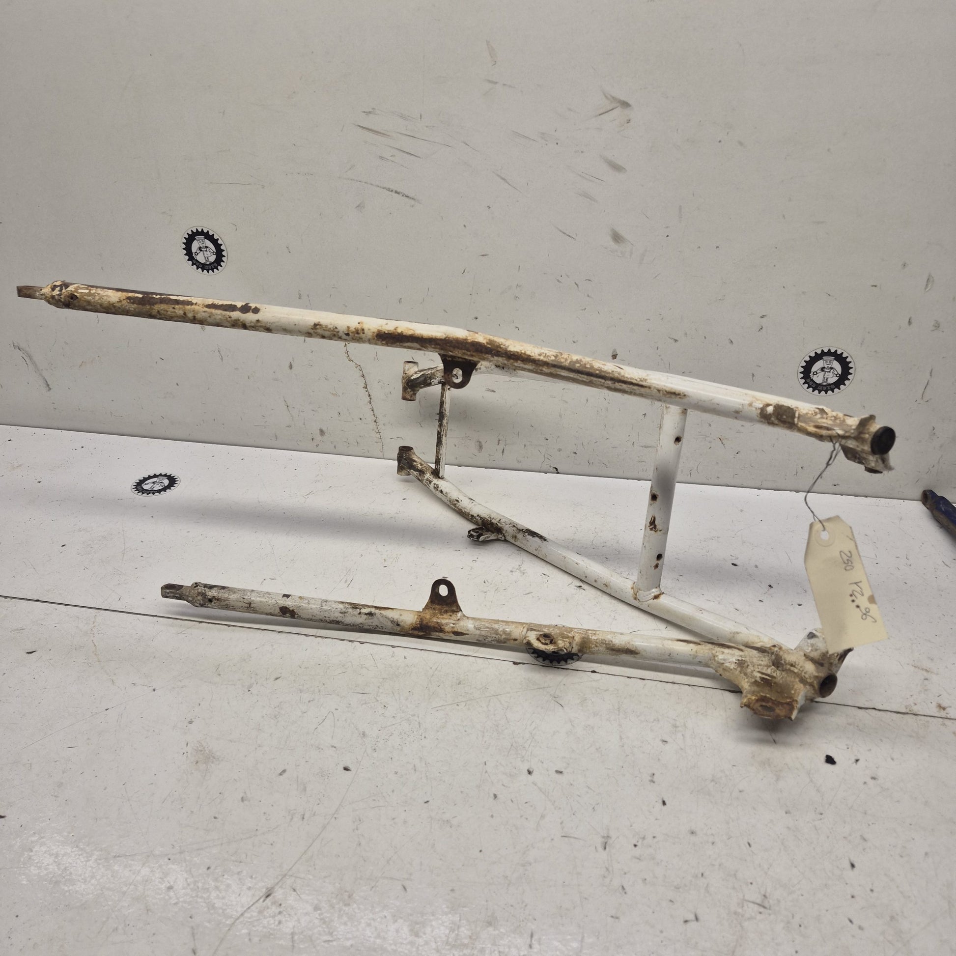 boucle arriere yamaha 250 yz 1996-3