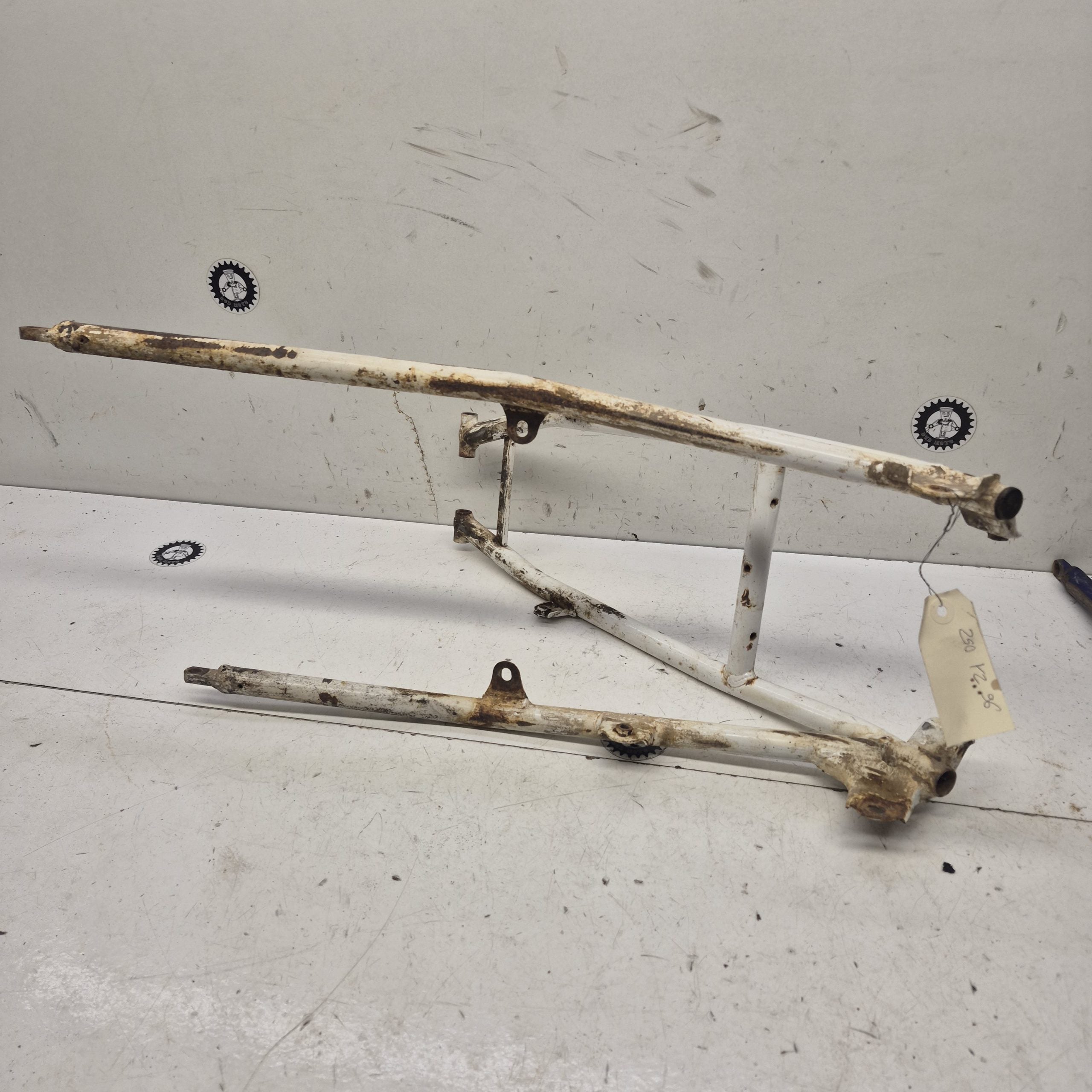 boucle arriere yamaha 250 yz 1996-3