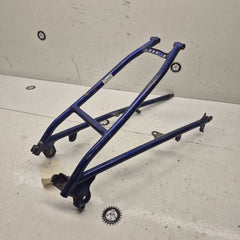 boucle arriere en l'état yamaha 400 wrf-2