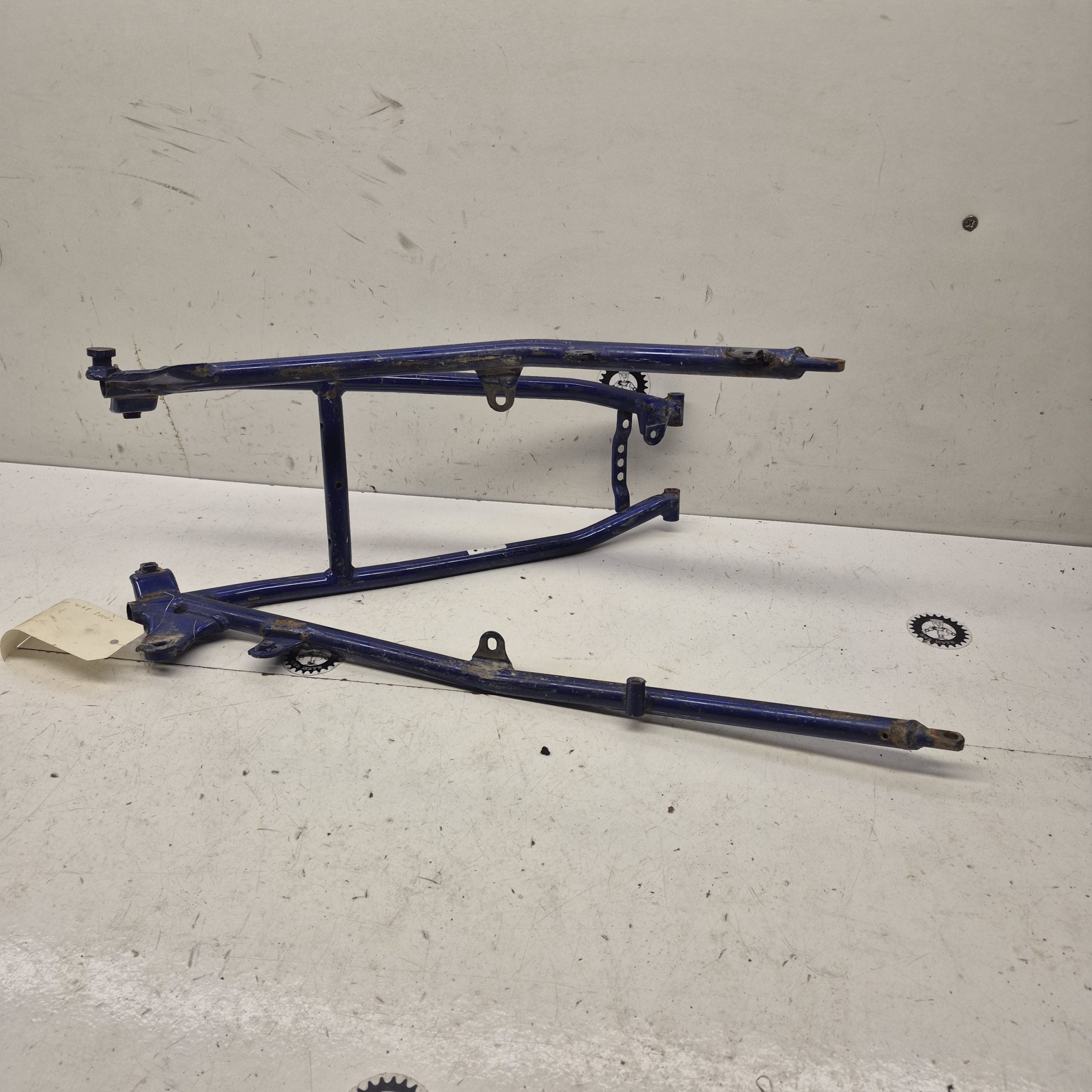 boucle arriere en l'état yamaha 400 wrf-3