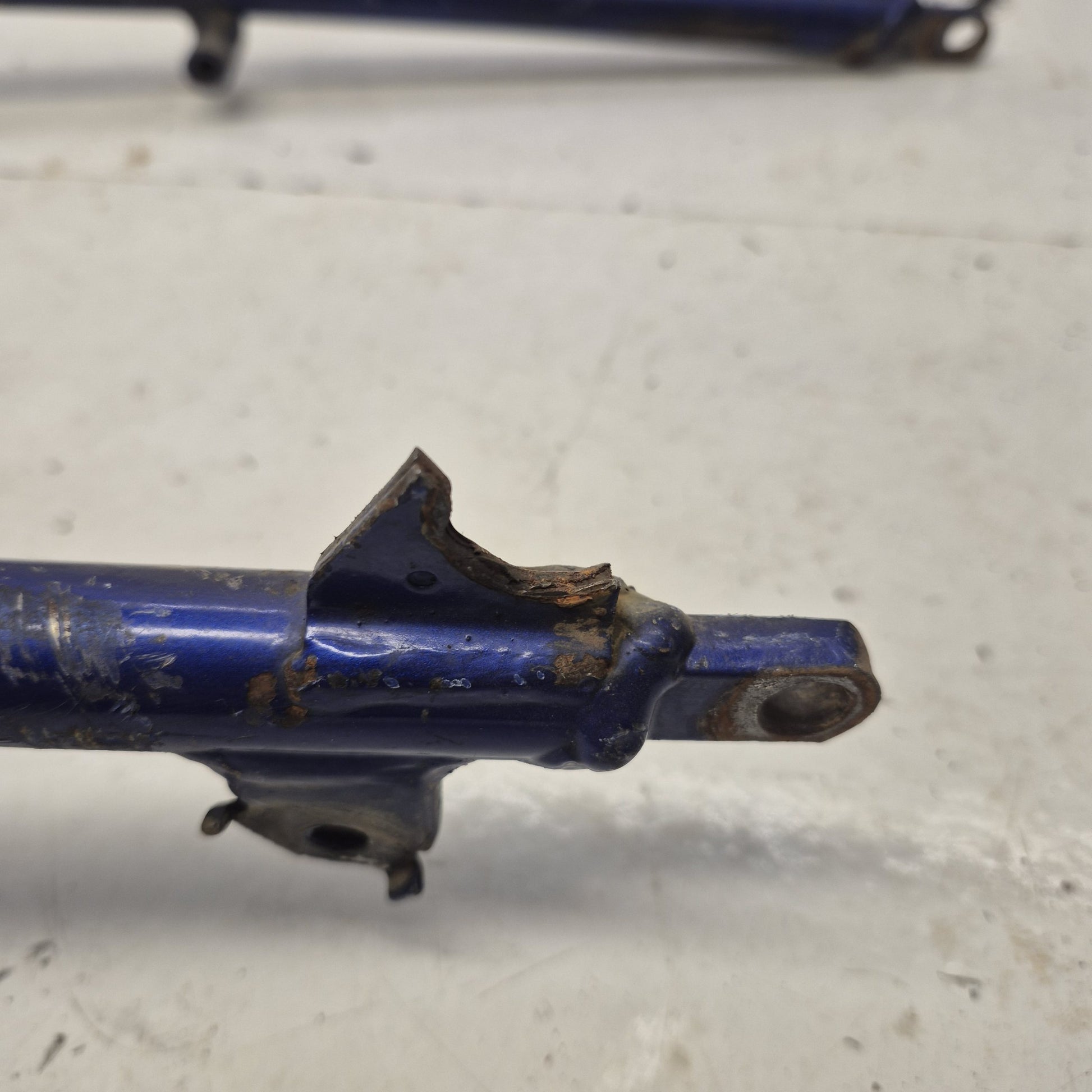 boucle arriere en l'état yamaha 400 wrf-4