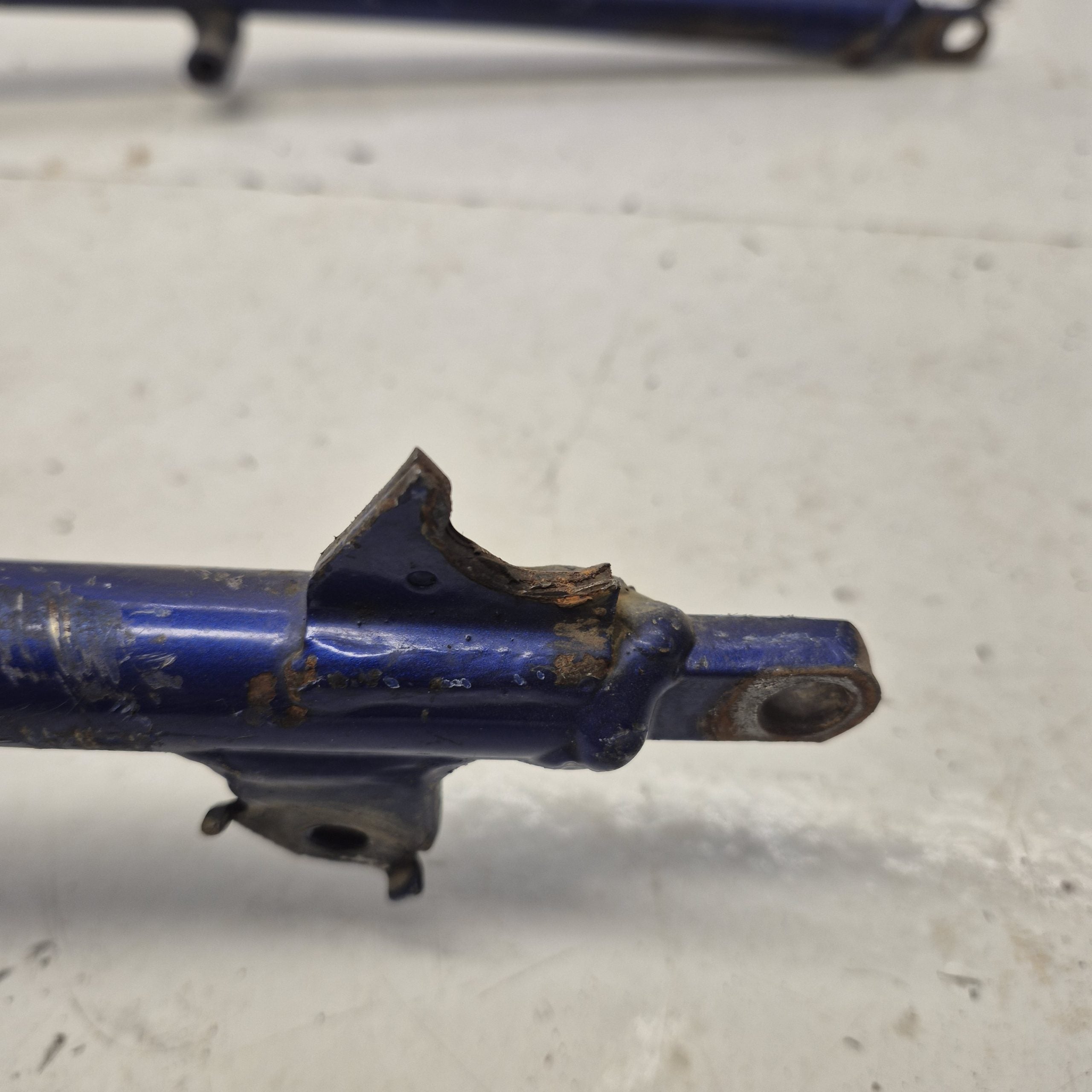 boucle arriere en l'état yamaha 400 wrf-4