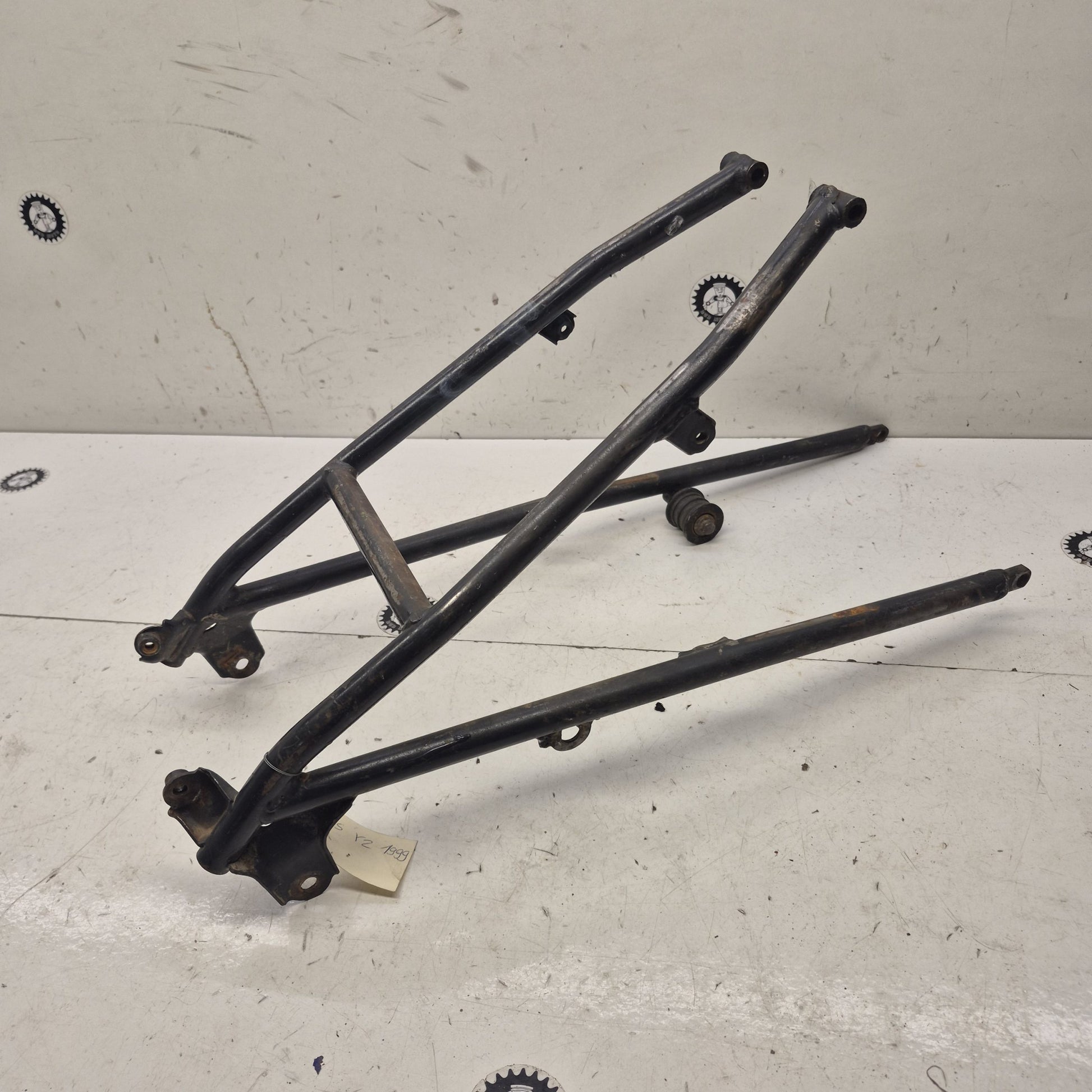 boucle arriere yamaha 125 yz 1999-2