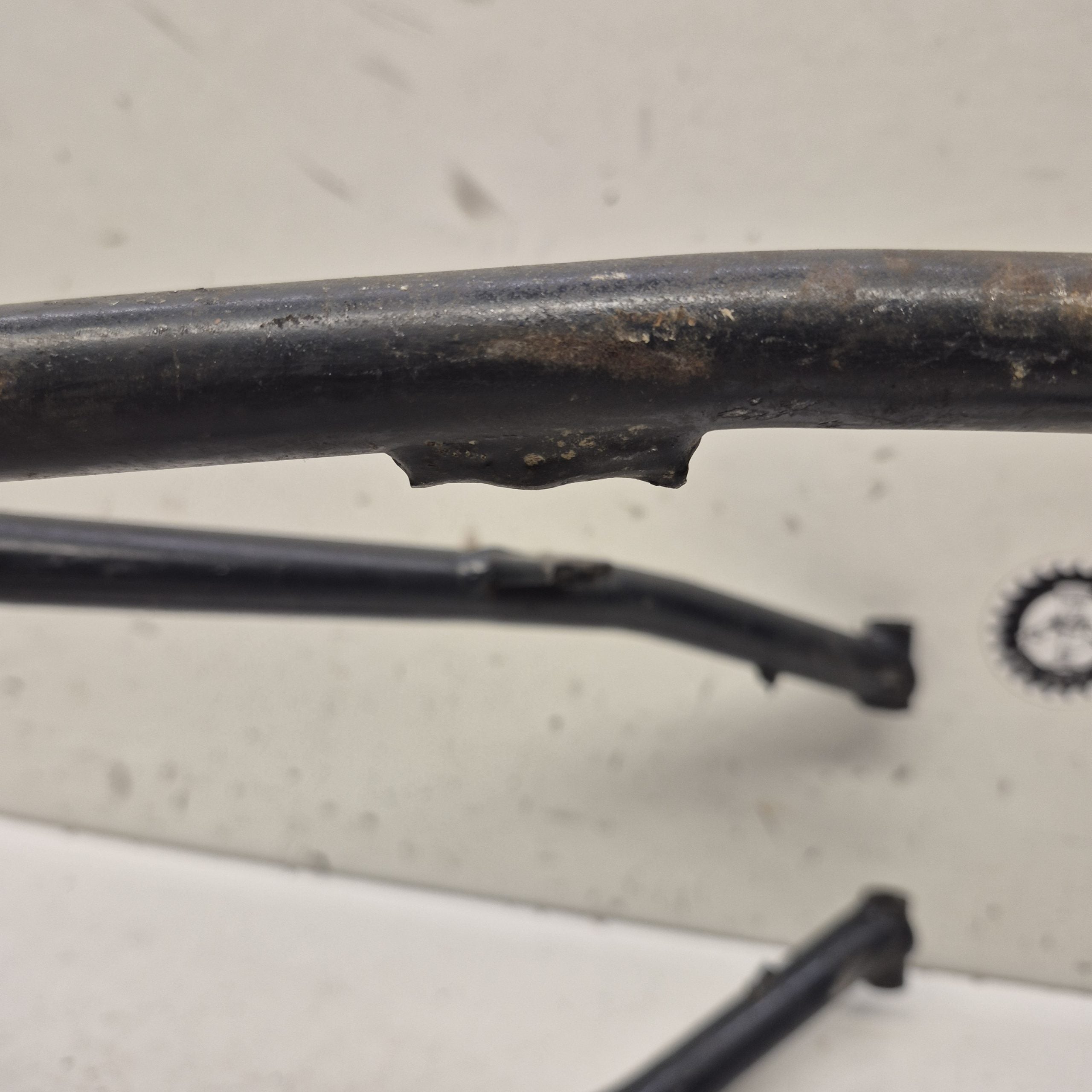 boucle arriere yamaha 125 yz 1999-4