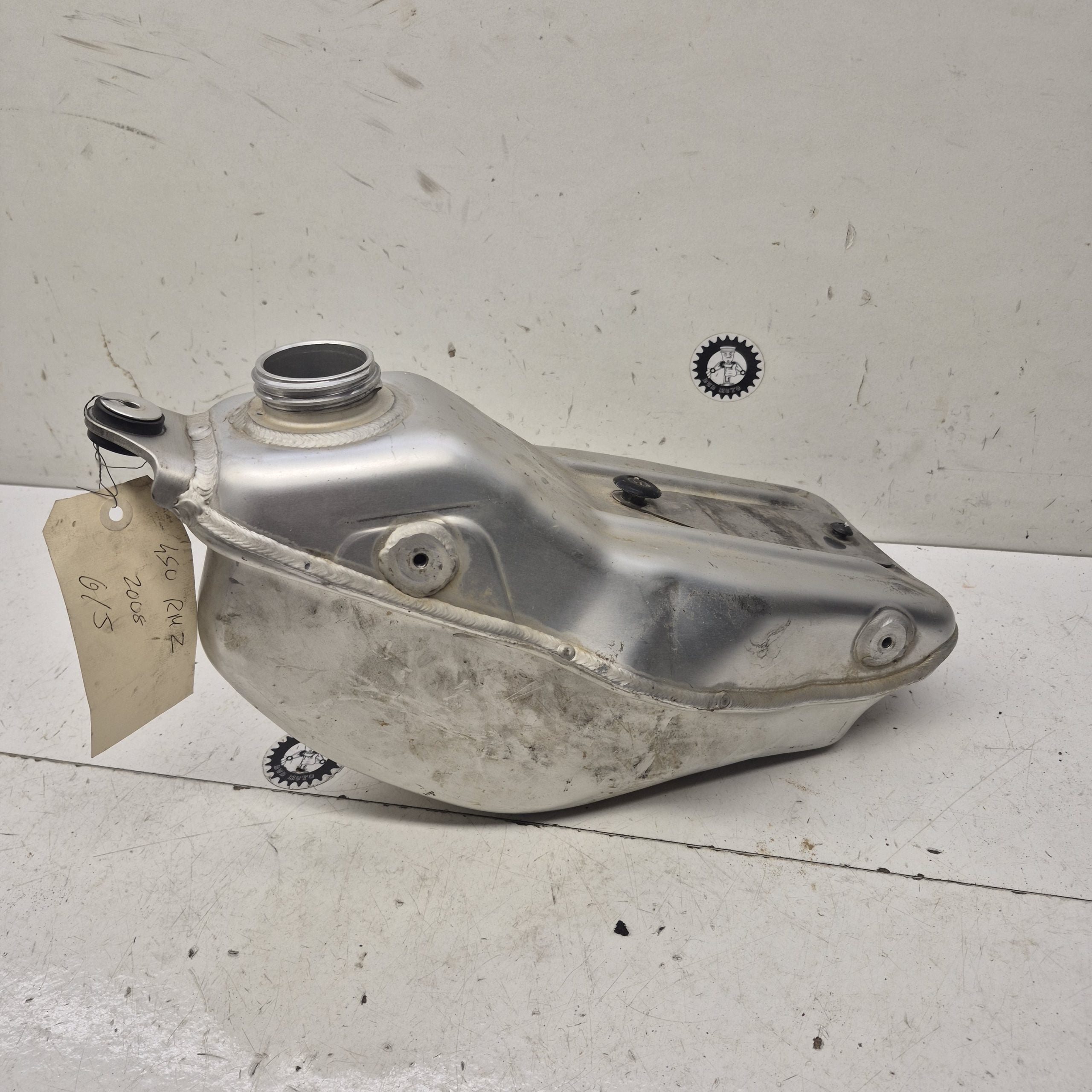 reservoir suzuki 450 rmz 08-11-2