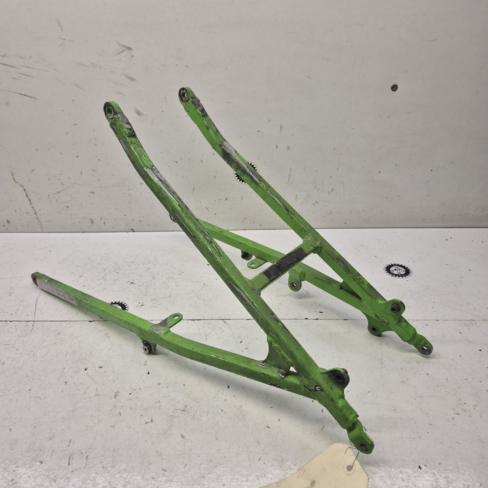boucle arrière kawasaki 125 kx 1993-1