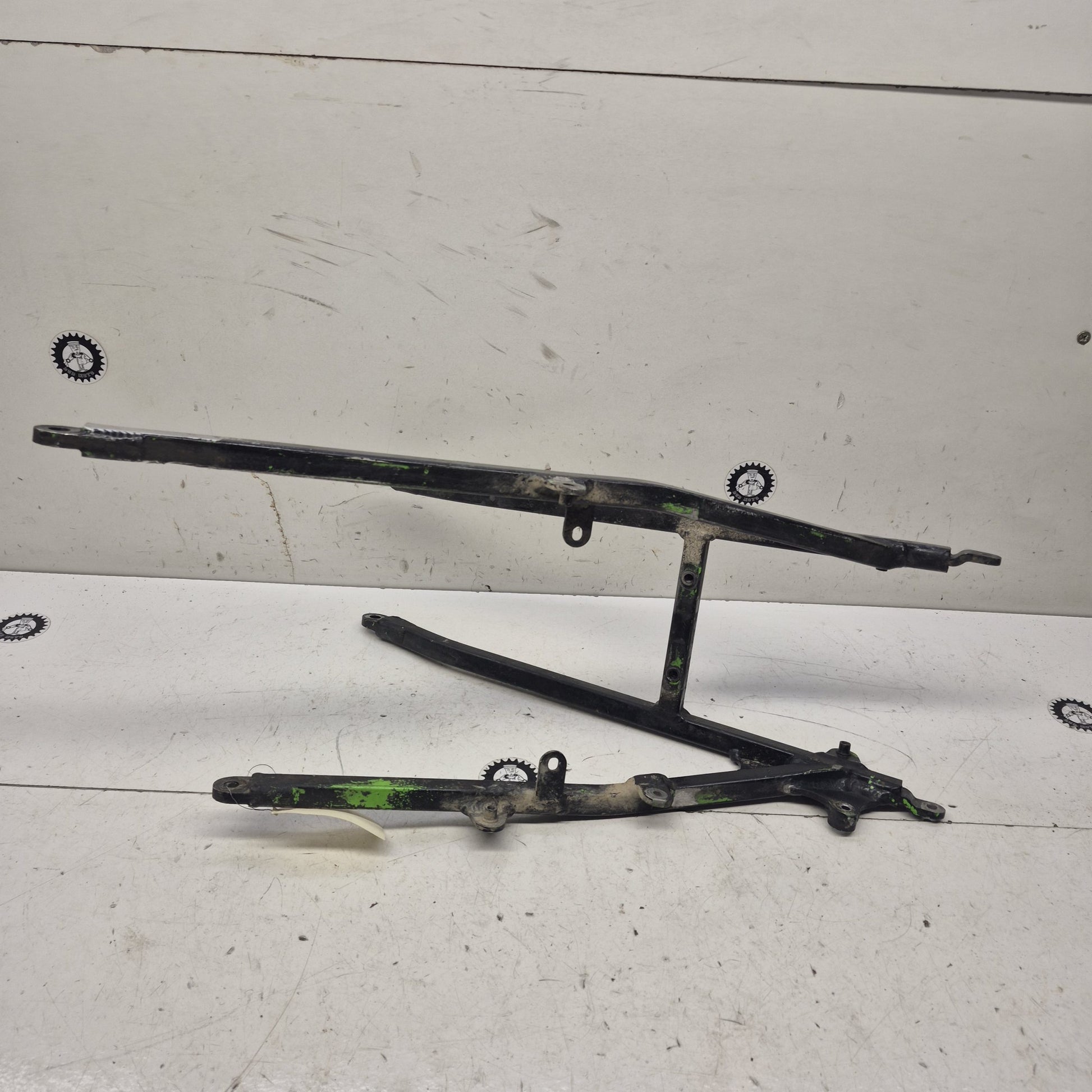 bouce arriere kawasaki 125 kx 1993-3