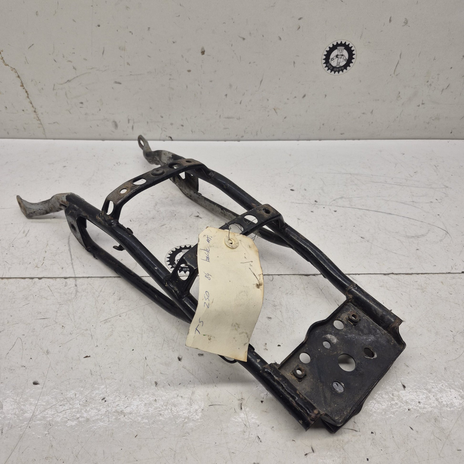 boucle arriere suzuki 250 ts 1984-1