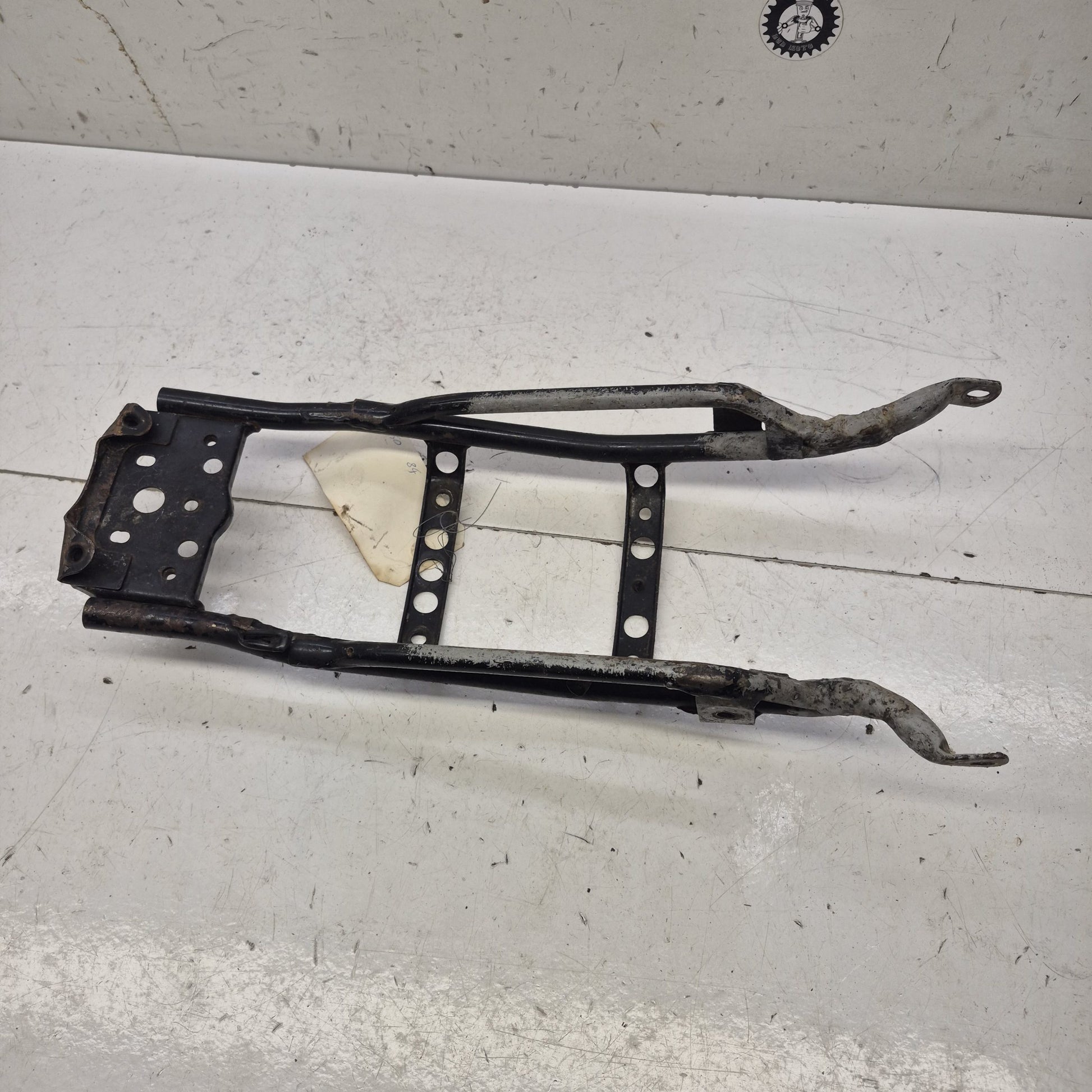 boucle arriere suzuki 250 ts 1984-3