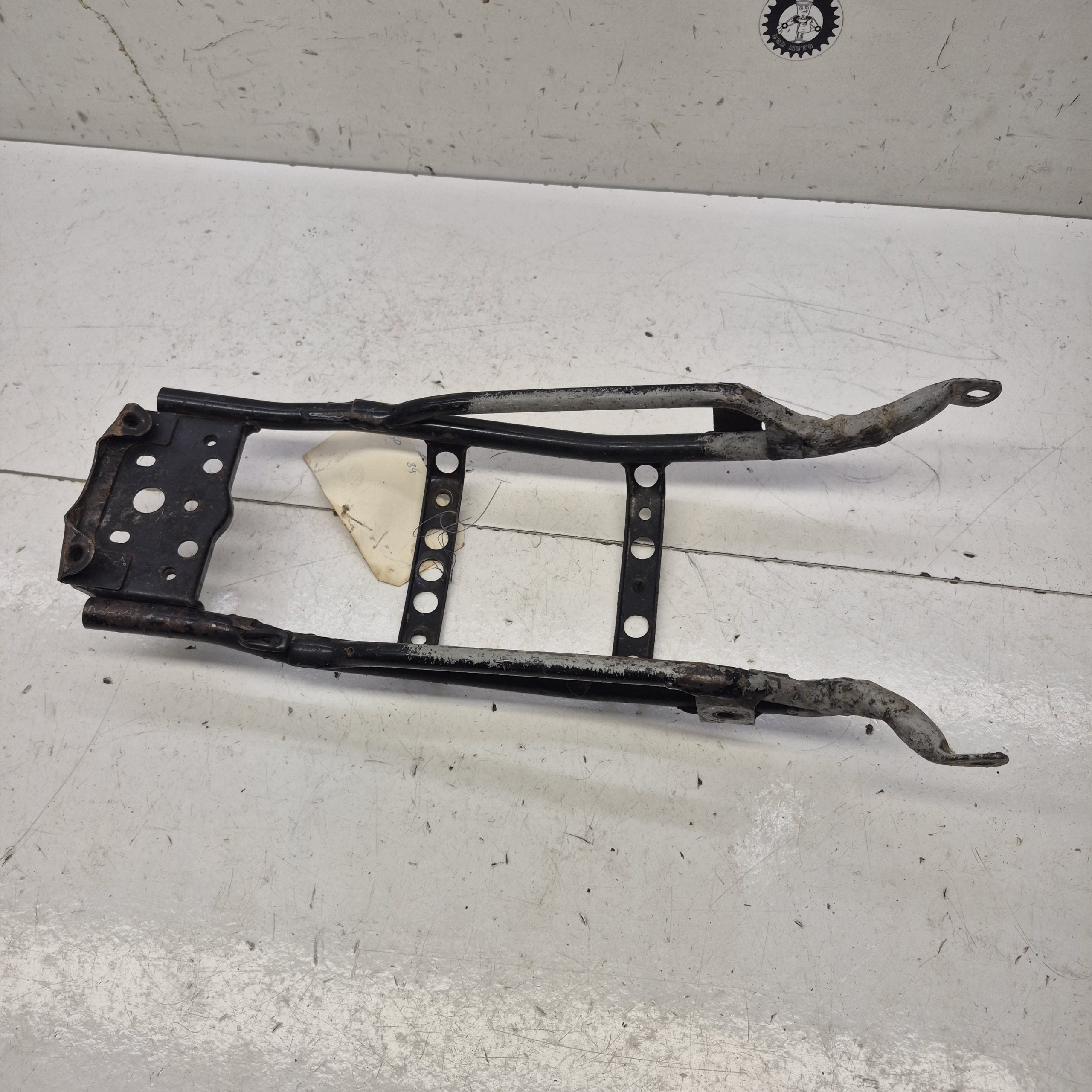 boucle arriere suzuki 250 ts 1984-3