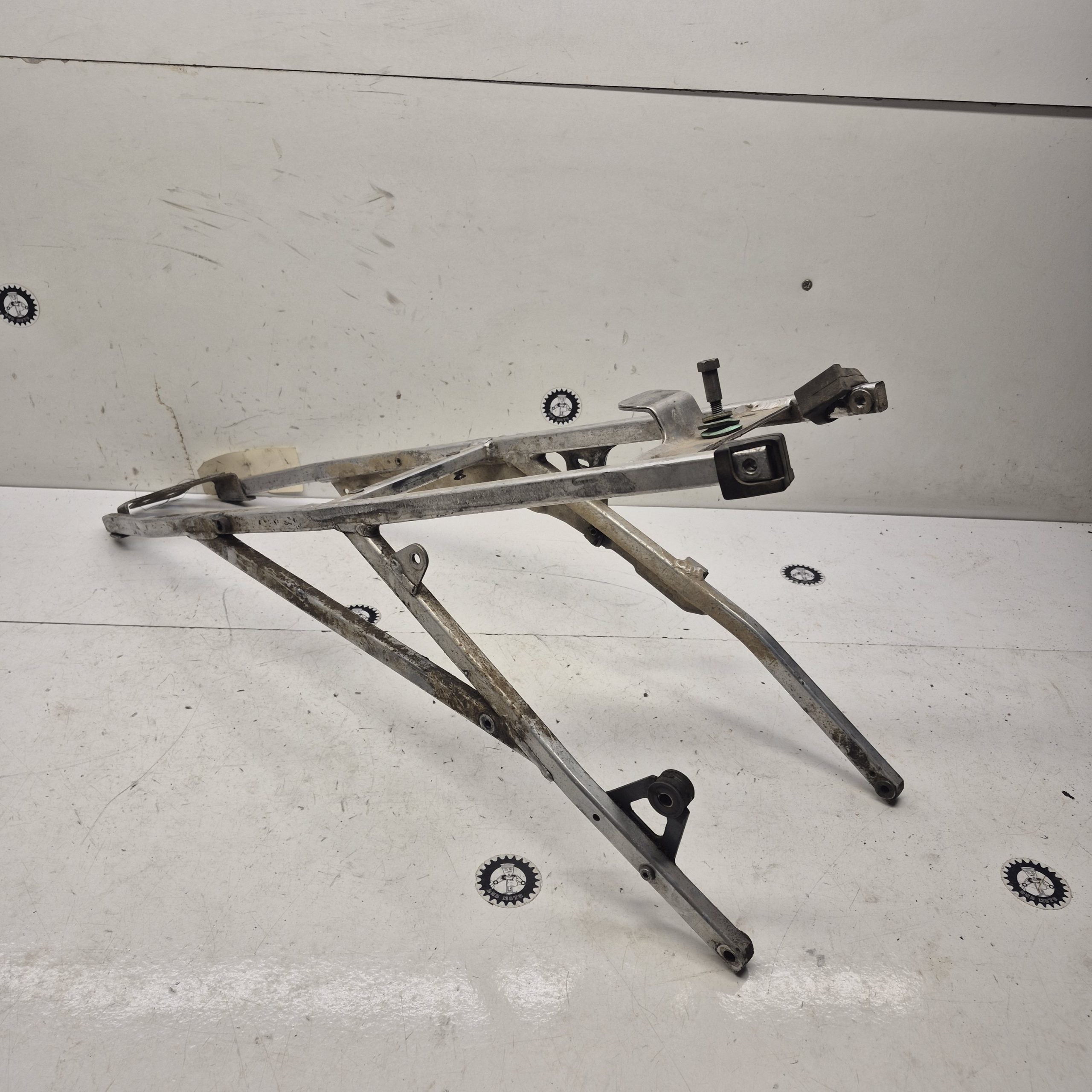 boucle arriere ktm 400 lc4 1998