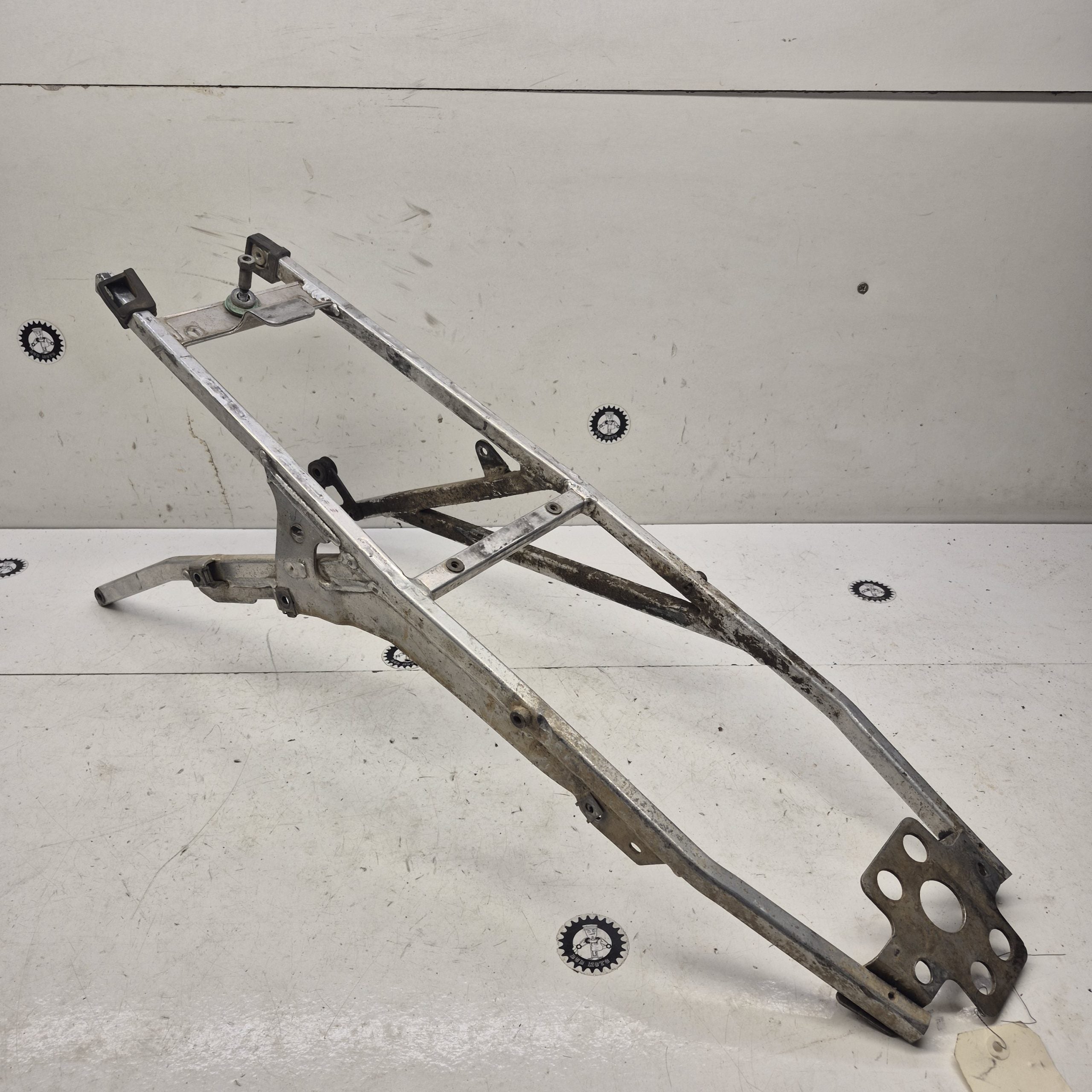 boucle arriere ktm 400 lc4 1998
