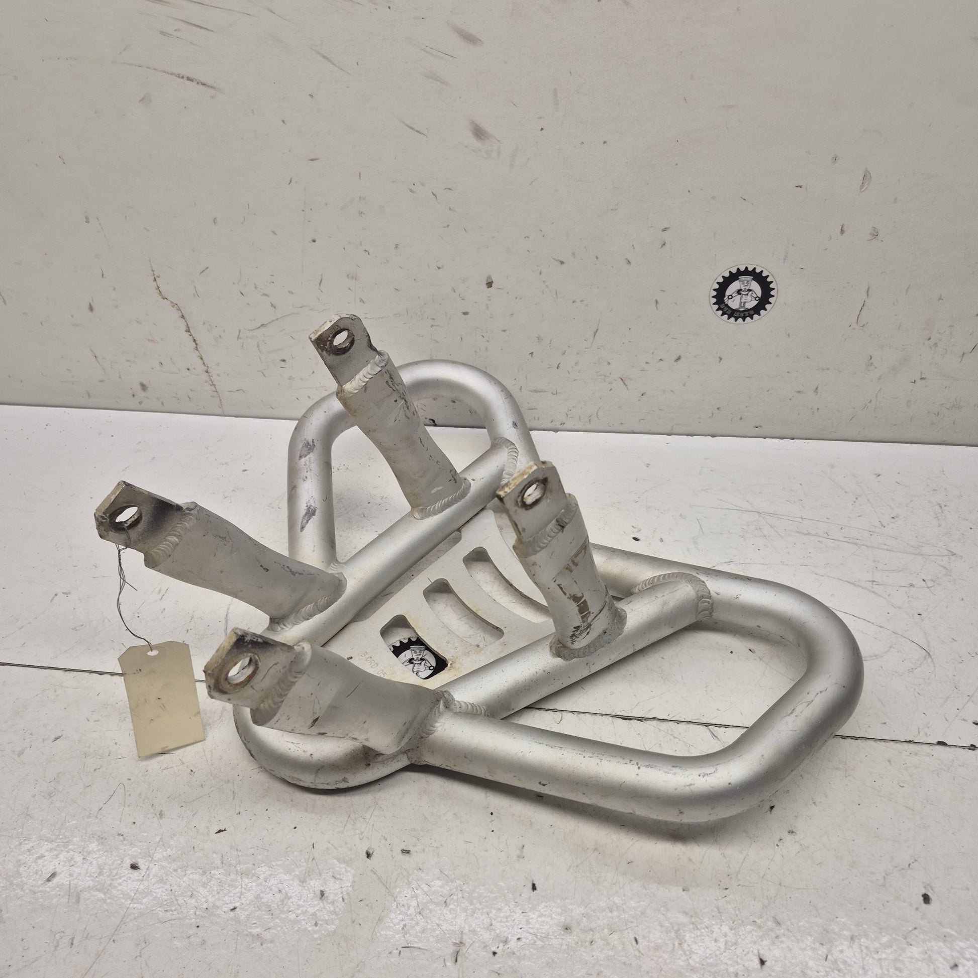 bumper suzuki 400 ltz-2