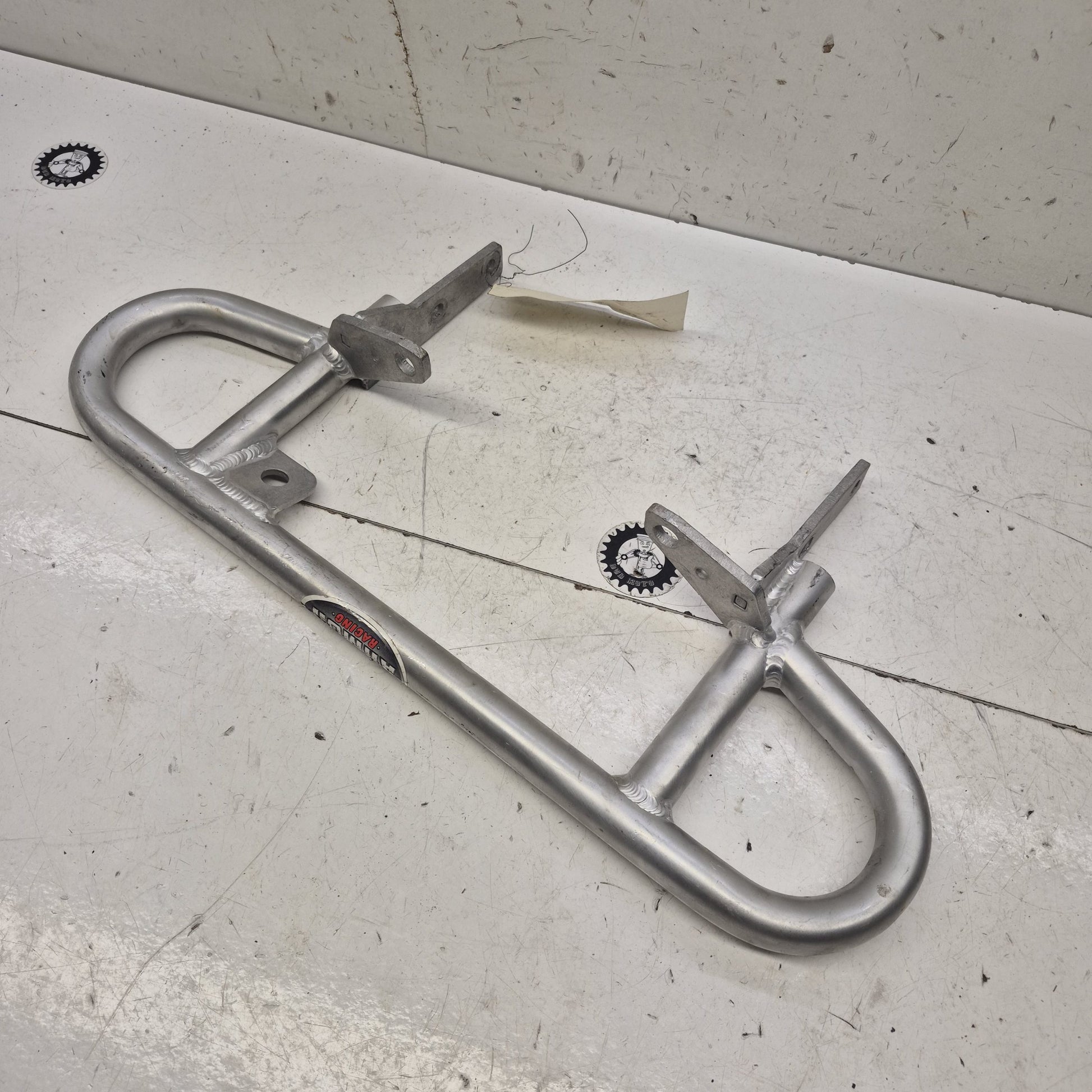 grab bar honda 450 trx 2005-1