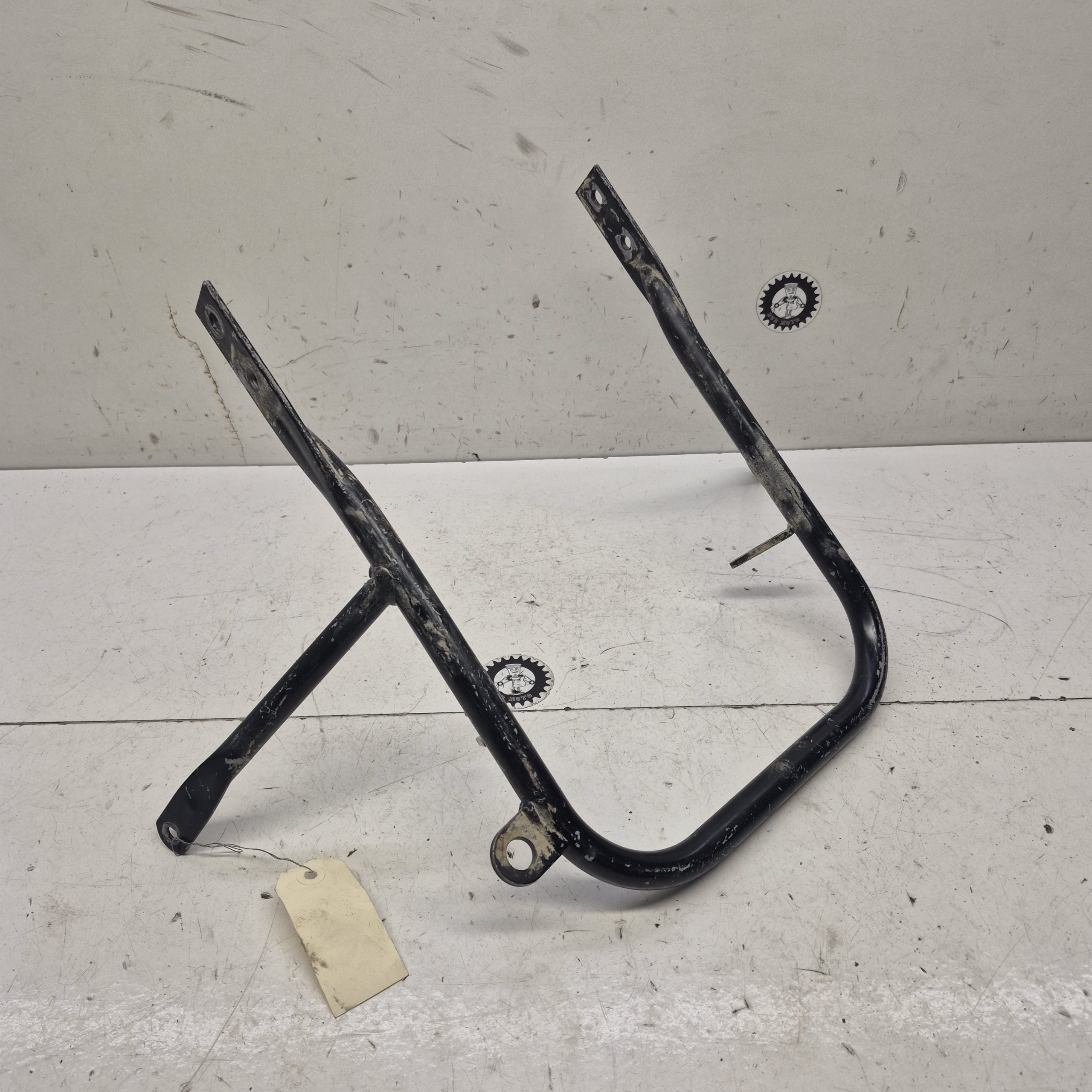 grab bar yamaha 350 raptor