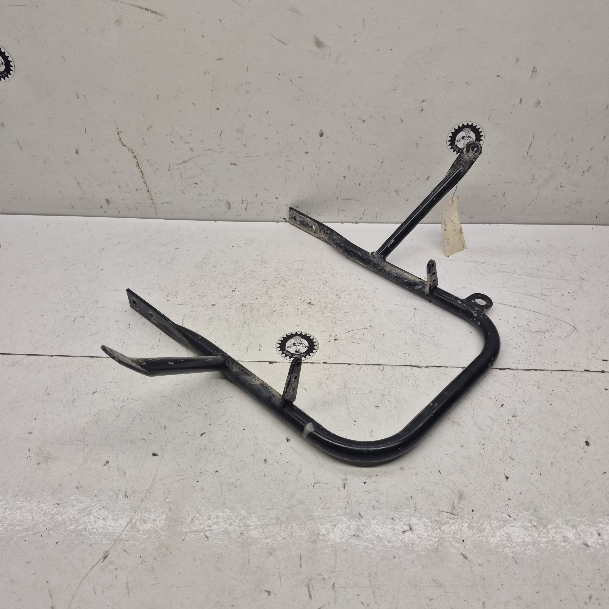 grab bar yamaha 350 raptor