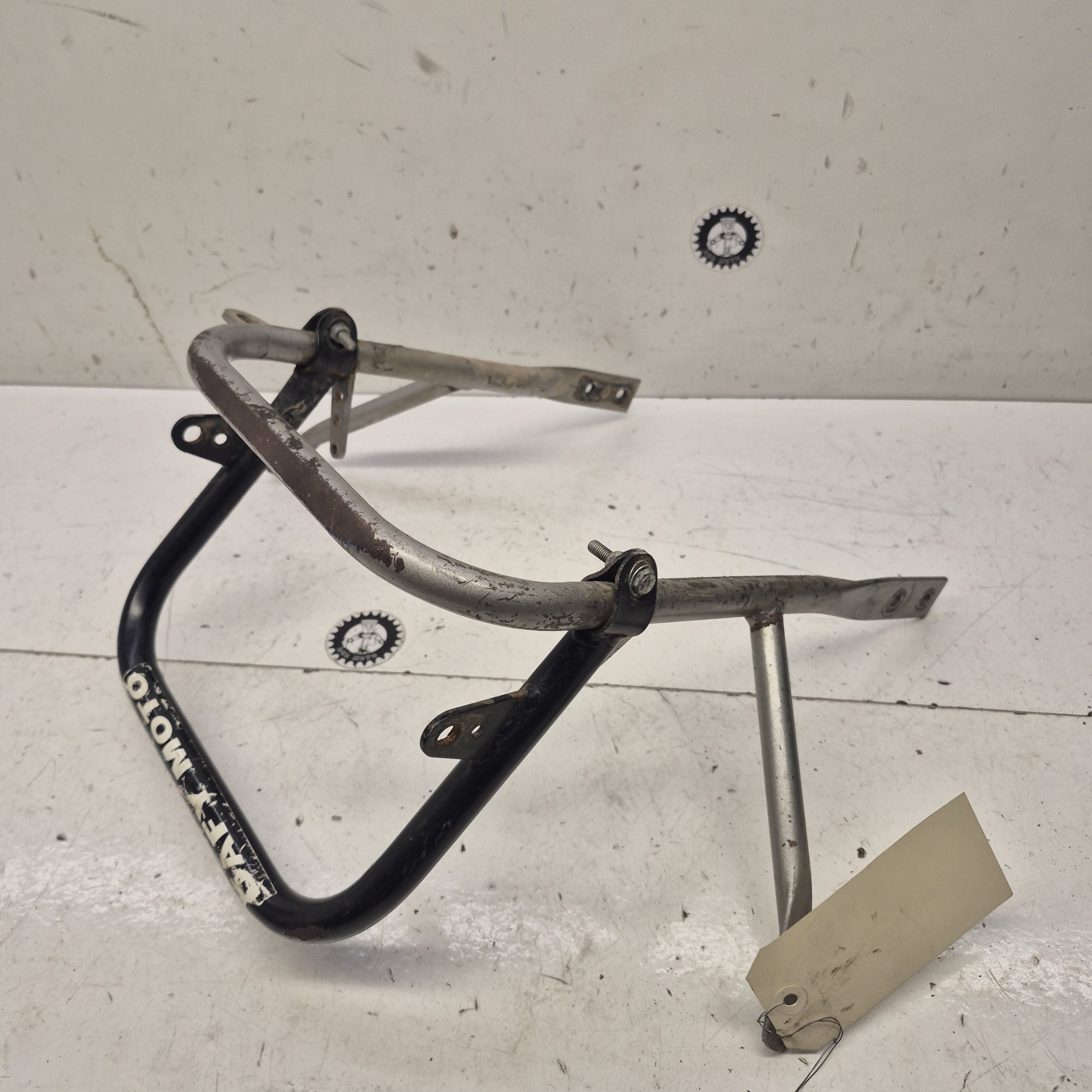 grab bar yamaha 350 raptor