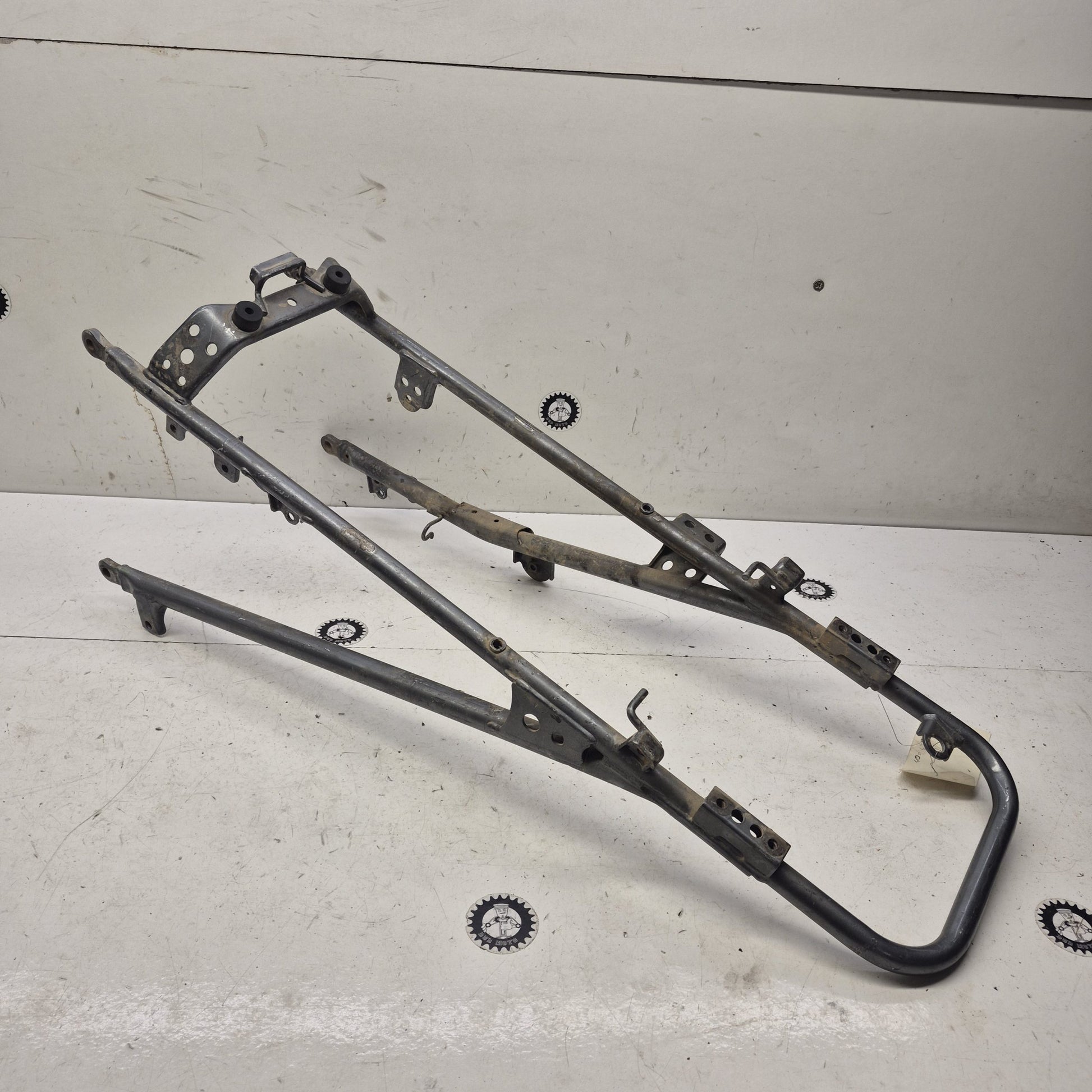 boucle arriere suzuki 400 ltz-1