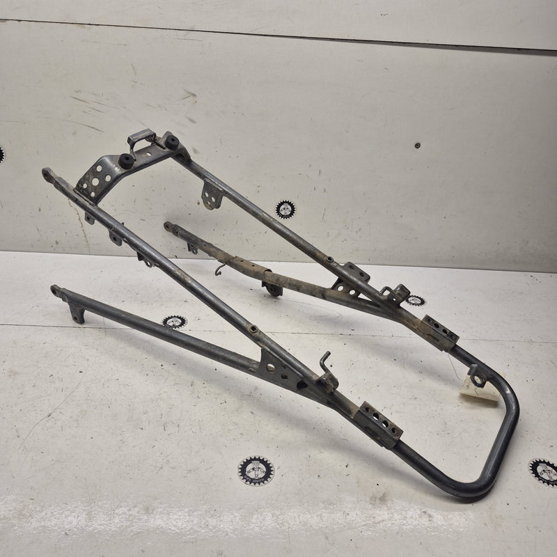 boucle arriere suzuki 400 ltz-1