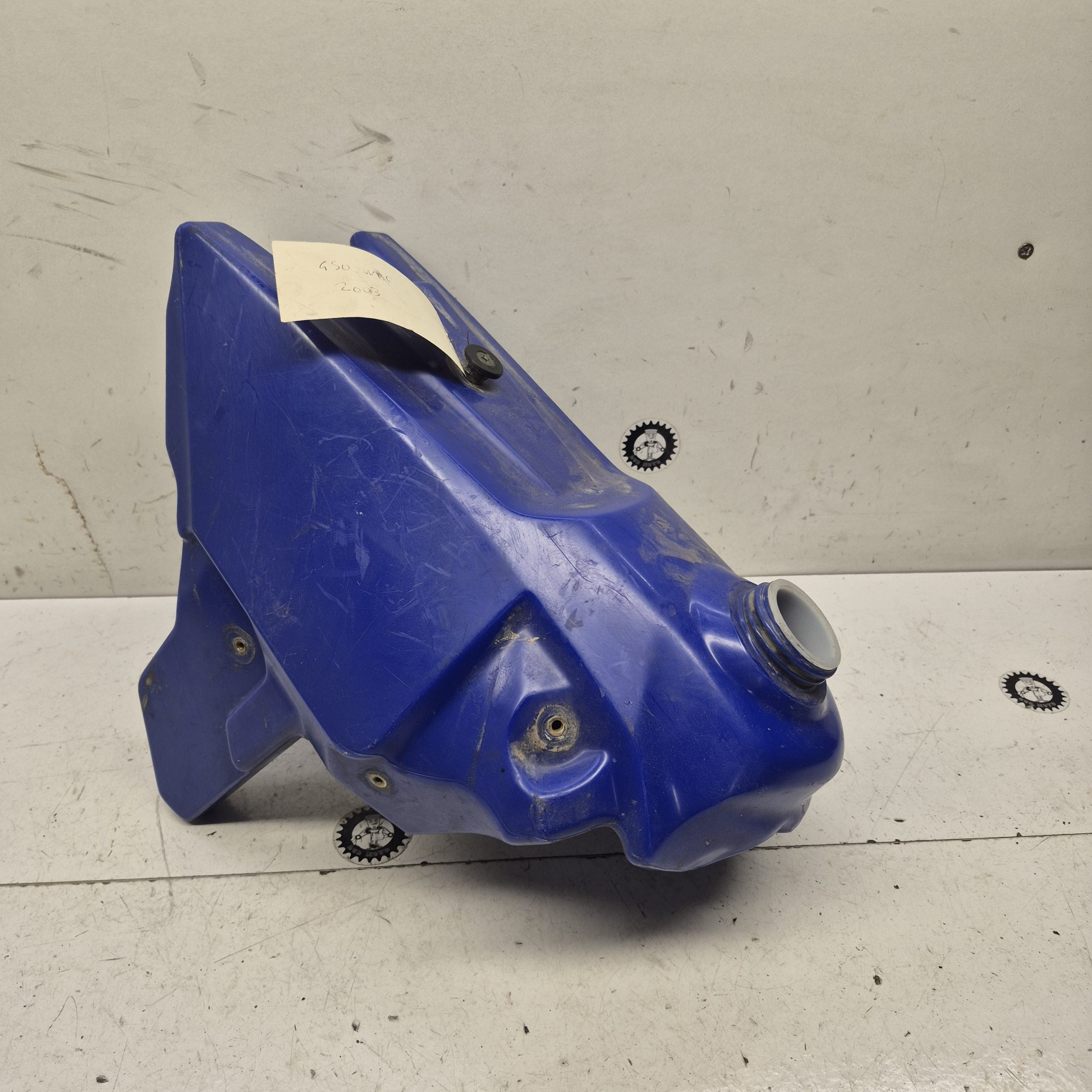 reservoir yamaha 450 wrf 2003