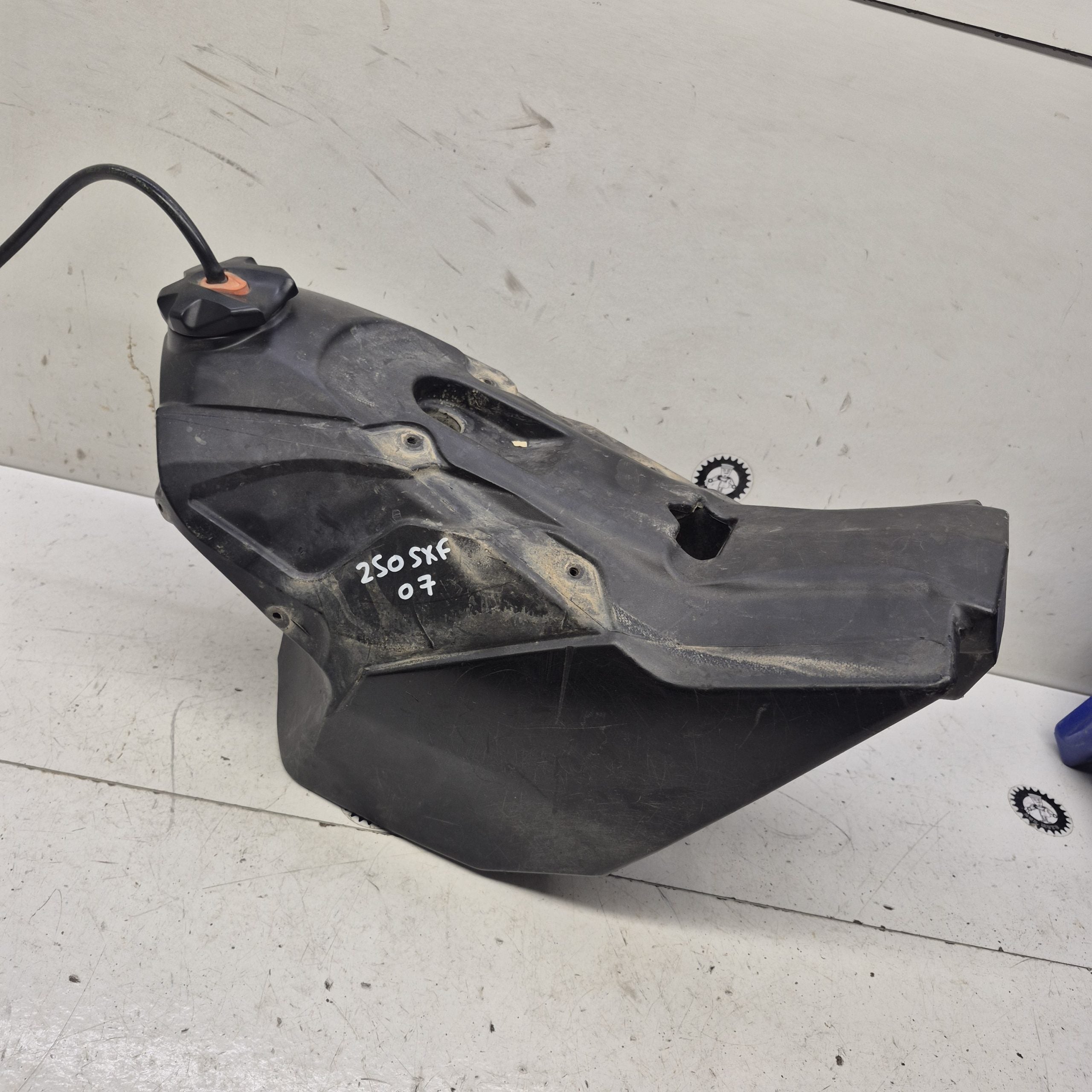reservoir ktm 250 sxf 2007