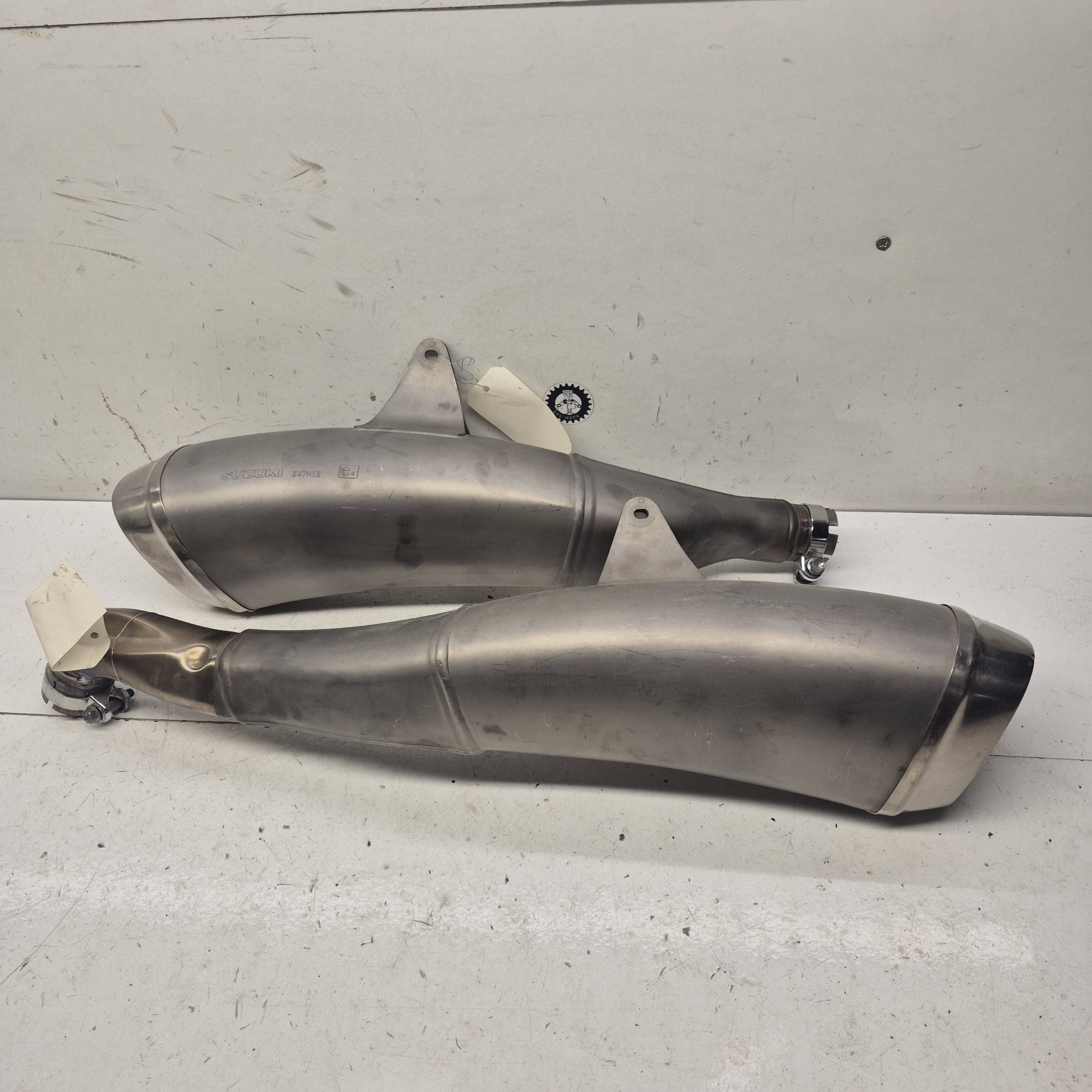 silencieux suzuki 1000 gsxr 2009-2011