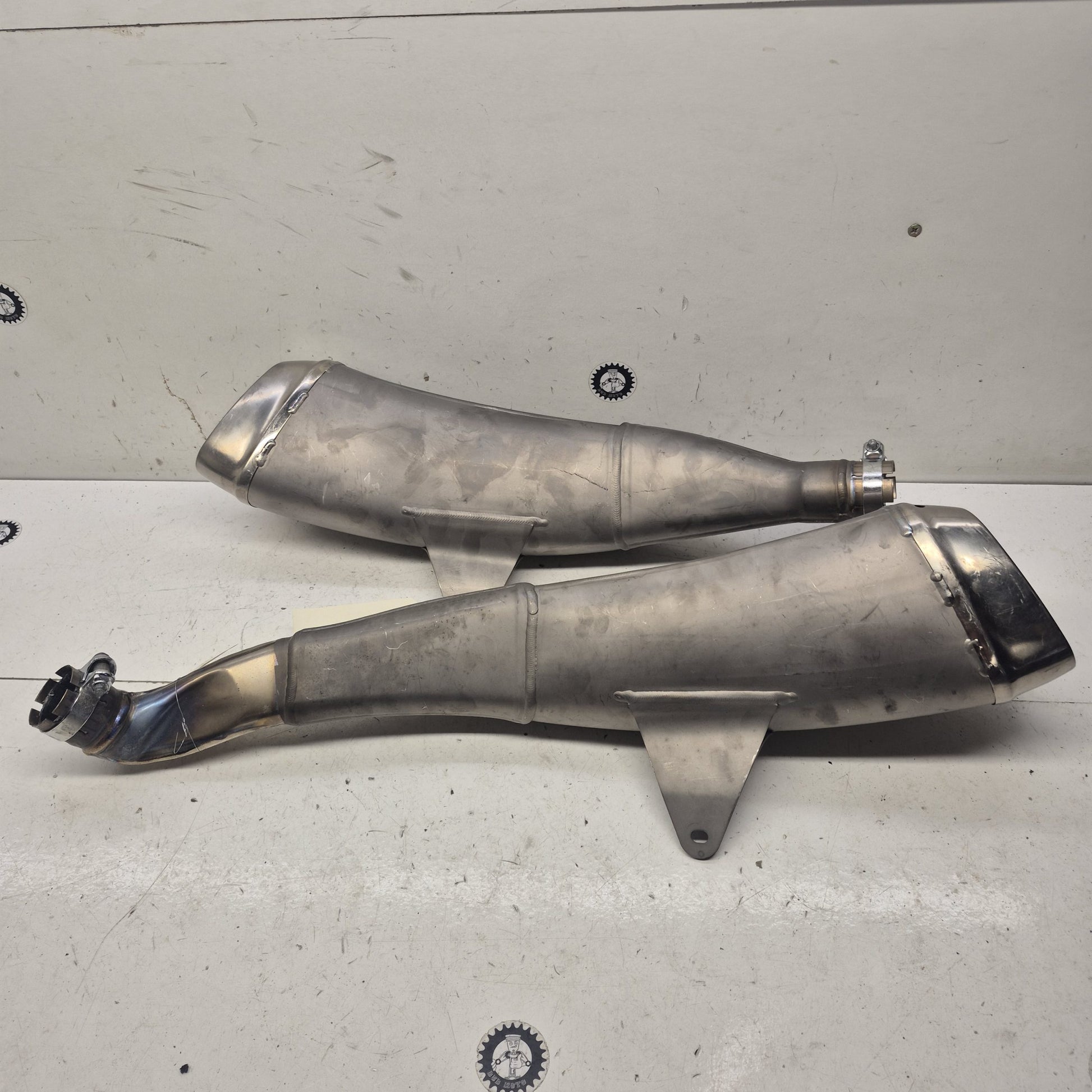 silencieux suzuki 1000 gsxr 2009-2011-2