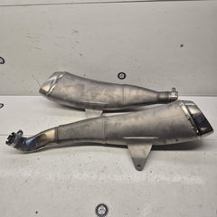 silencieux suzuki 1000 gsxr 2009-2011-2