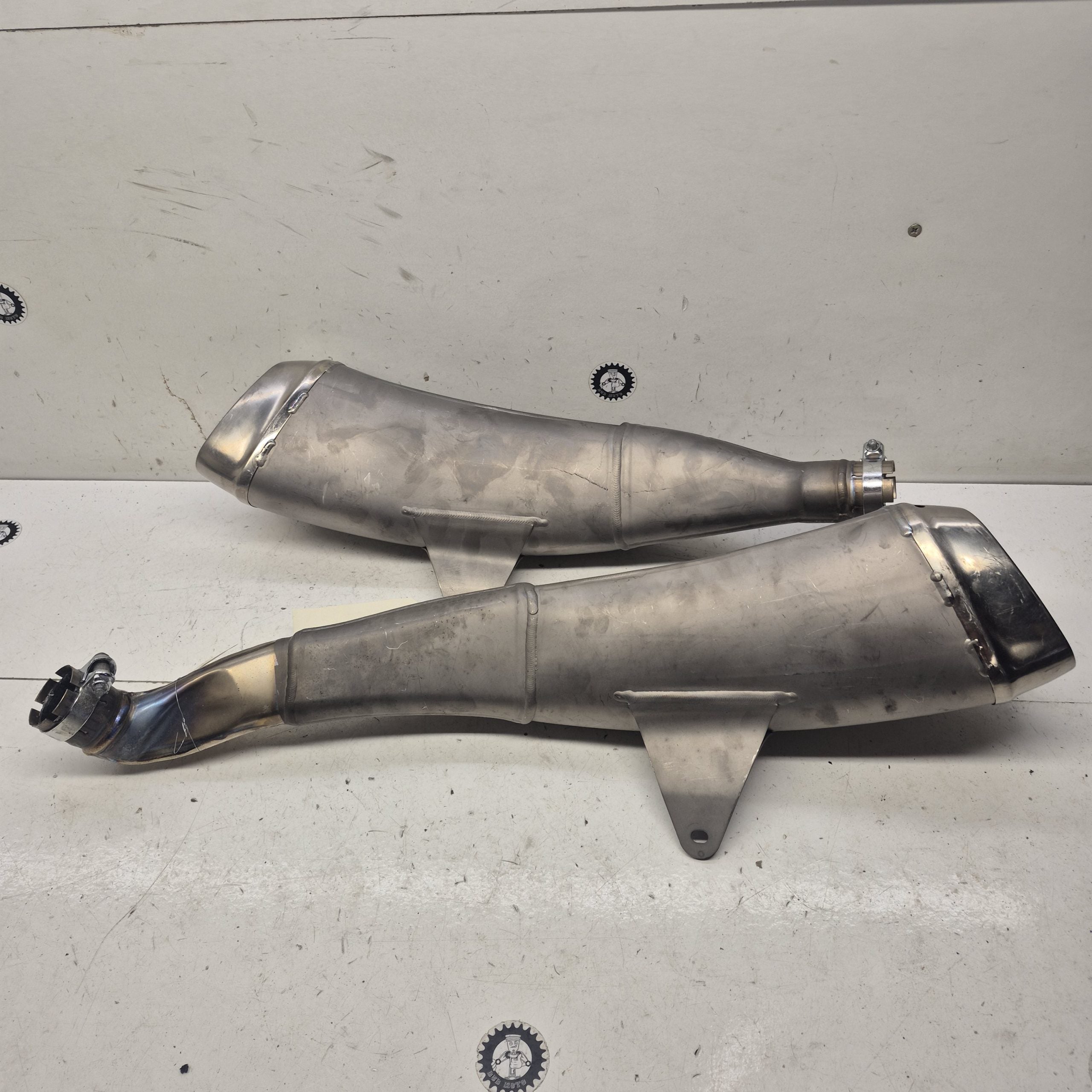 silencieux suzuki 1000 gsxr 2009-2011-2