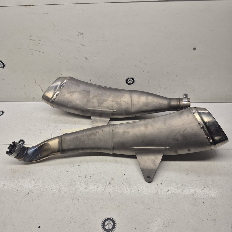 silencieux suzuki 1000 gsxr 2009-2011-2