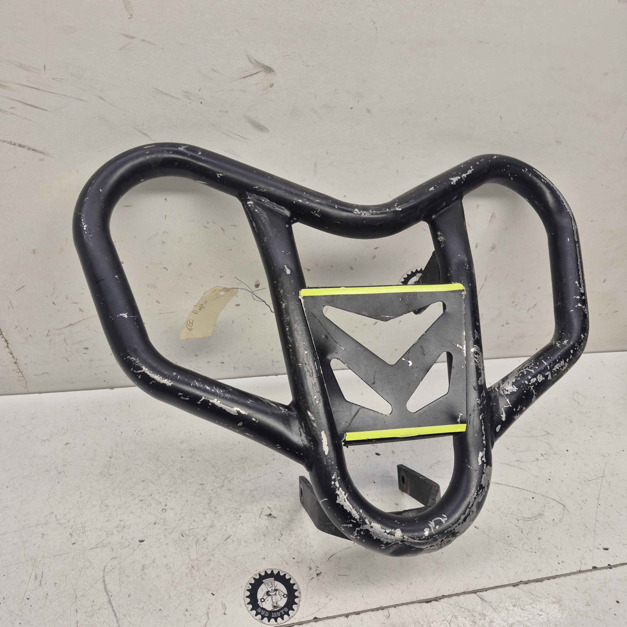 bumper yamaha 660 raptor