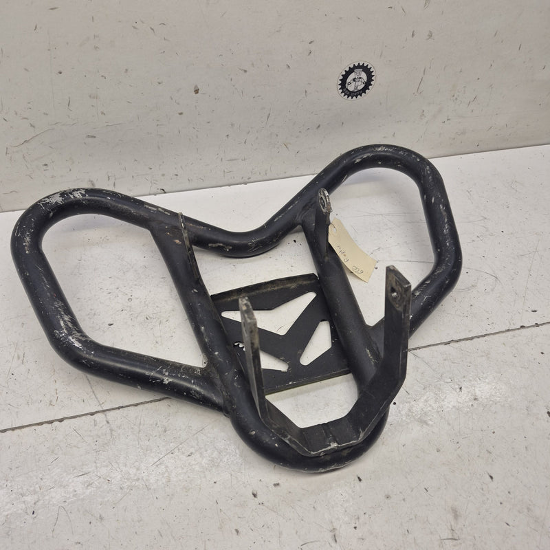 bumper yamaha 660 raptor-2