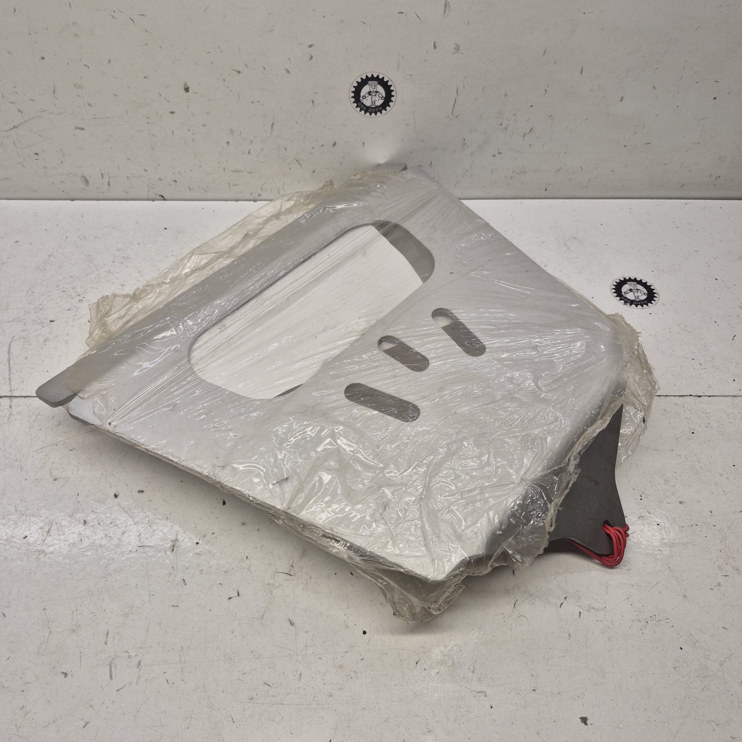 chassis frontal yamaha 660 grizzly 02-05