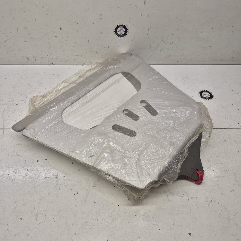 chassis frontal yamaha 660 grizzly 02-05-1