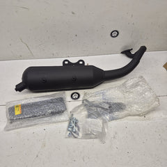 echappement type origine malossi neuf yamaha aerox / mbk nitro-1