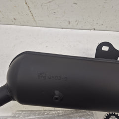 echappement type origine malossi neuf yamaha aerox / mbk nitro-2