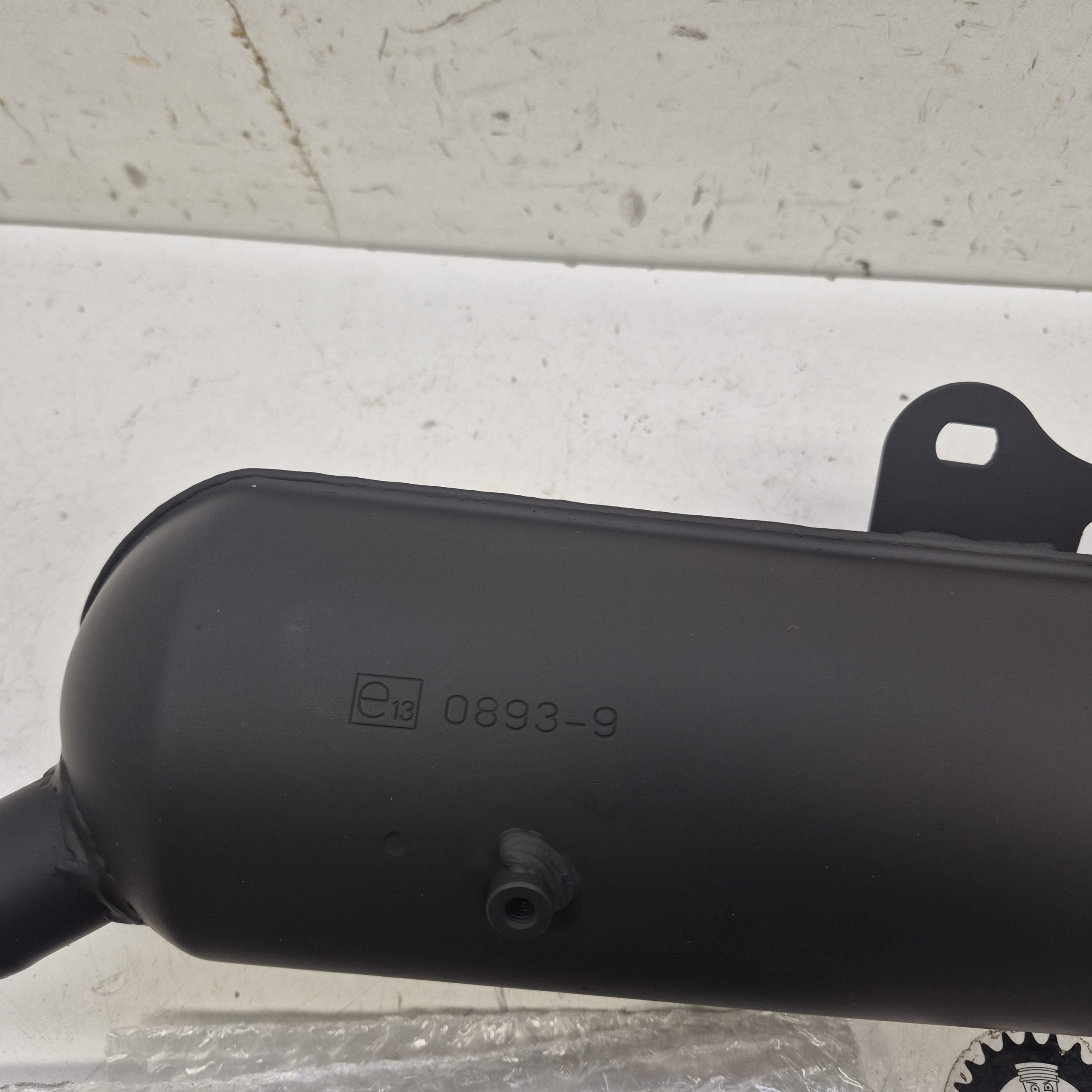 echappement type origine malossi neuf yamaha aerox / mbk nitro