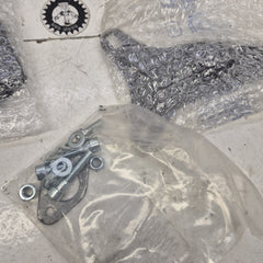 echappement type origine malossi neuf yamaha aerox / mbk nitro-4